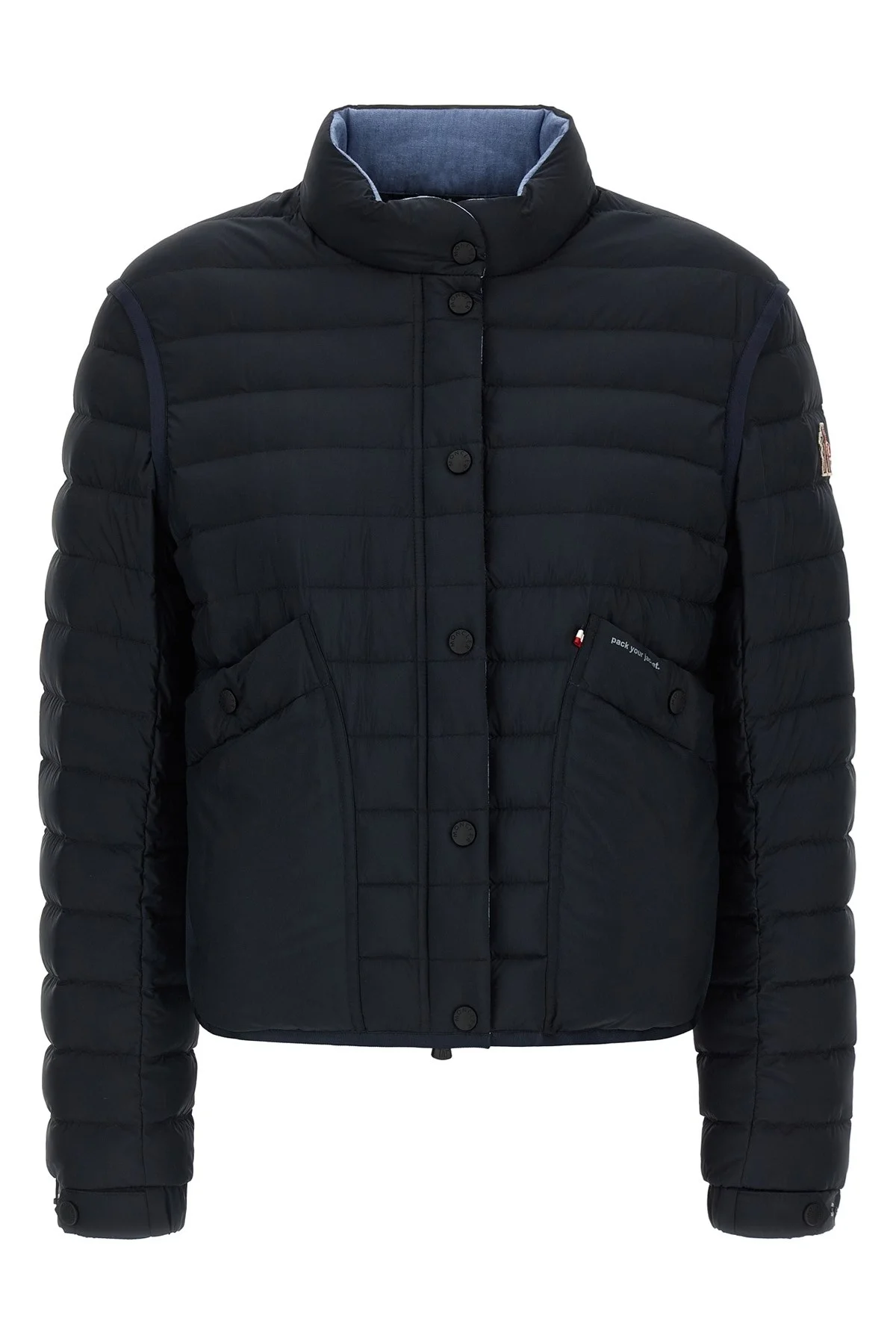 'Madulains' down jacket - 1