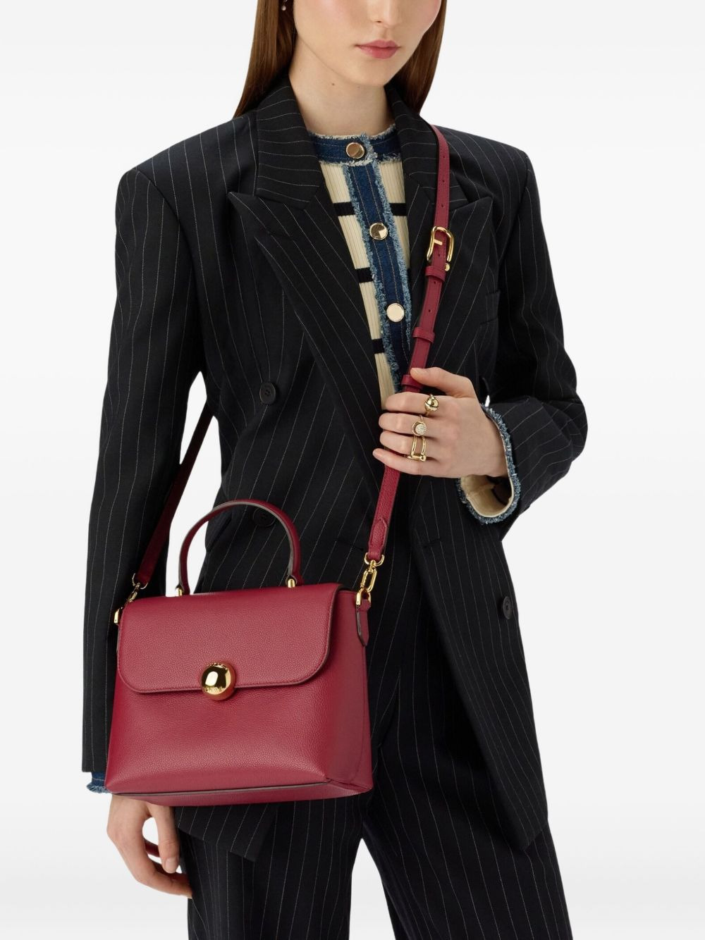 small Sfera cross body bag - 2