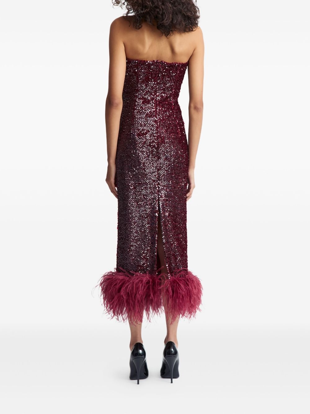 Minelli midi dress - 4