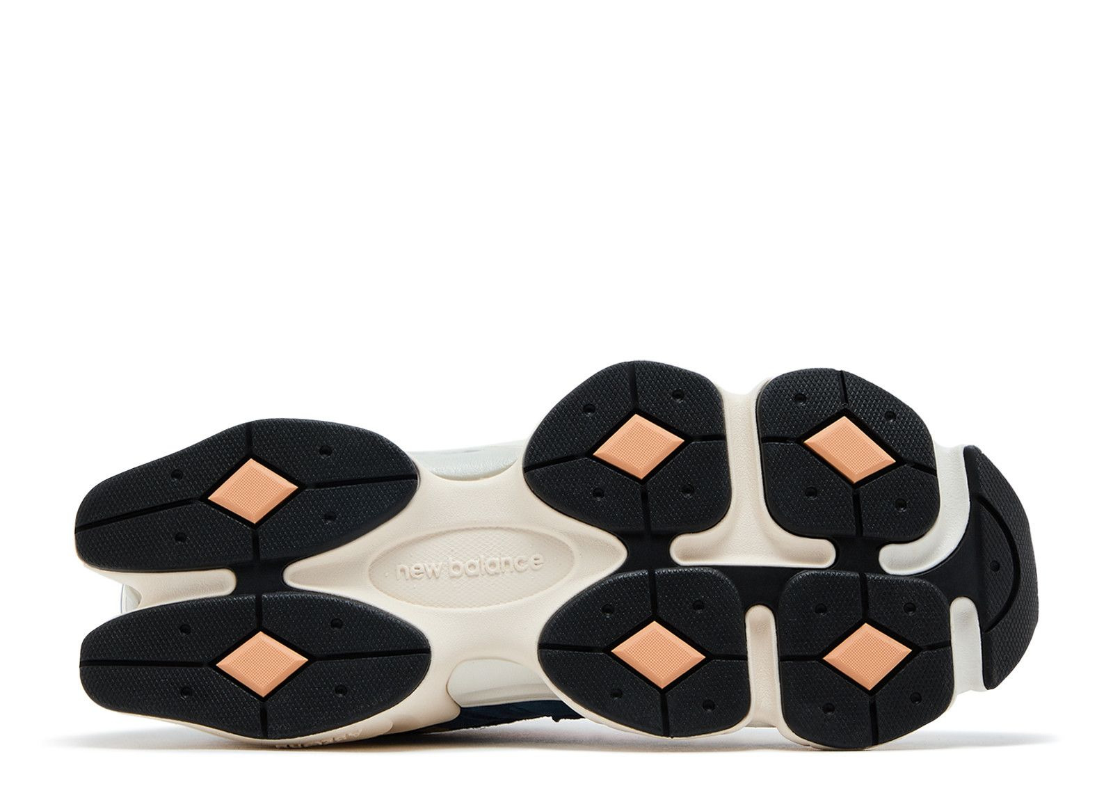 NEW BALANCE 9060 'BLUE BEIGE' - 4