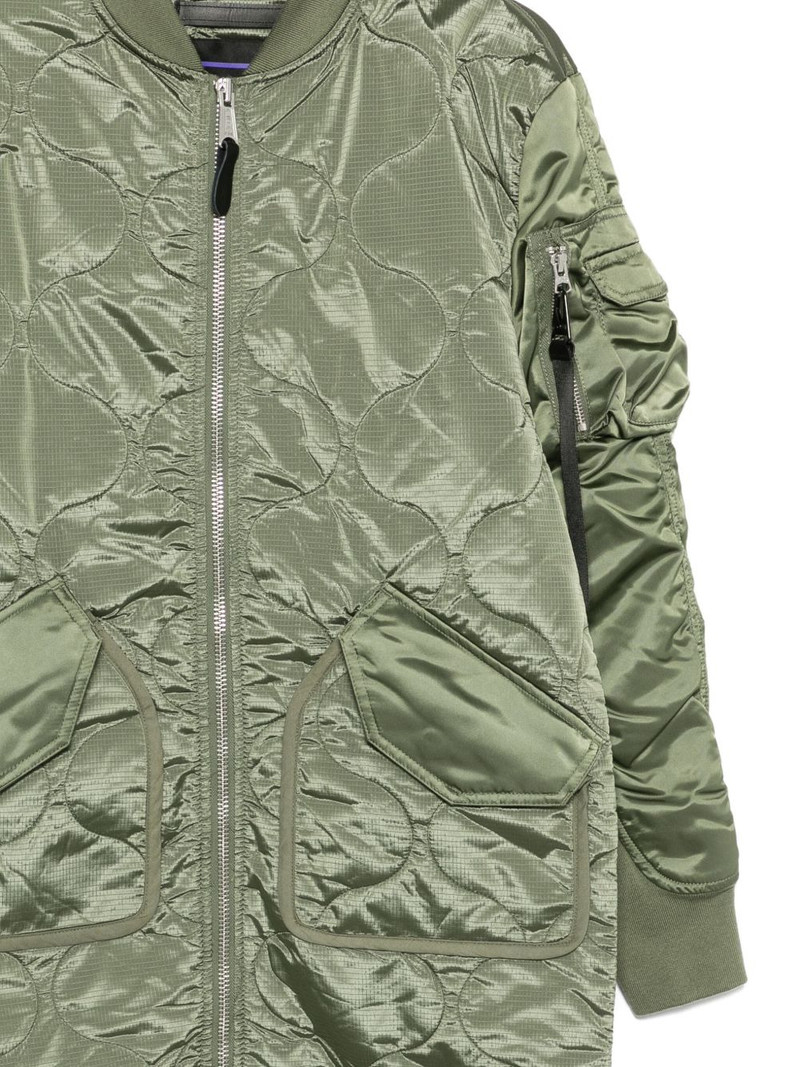 quilted zip-up jacket 3