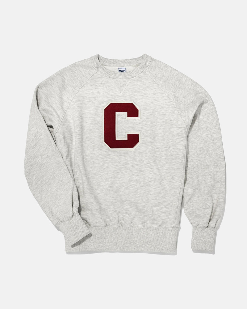 CORNELL "C" SWEATSHIRT 1