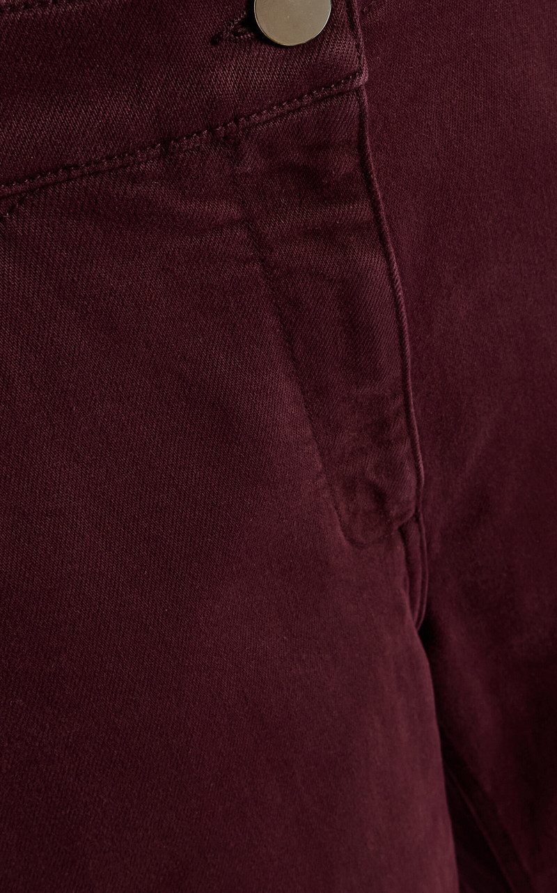 Denim Carpenter Pants purple 5
