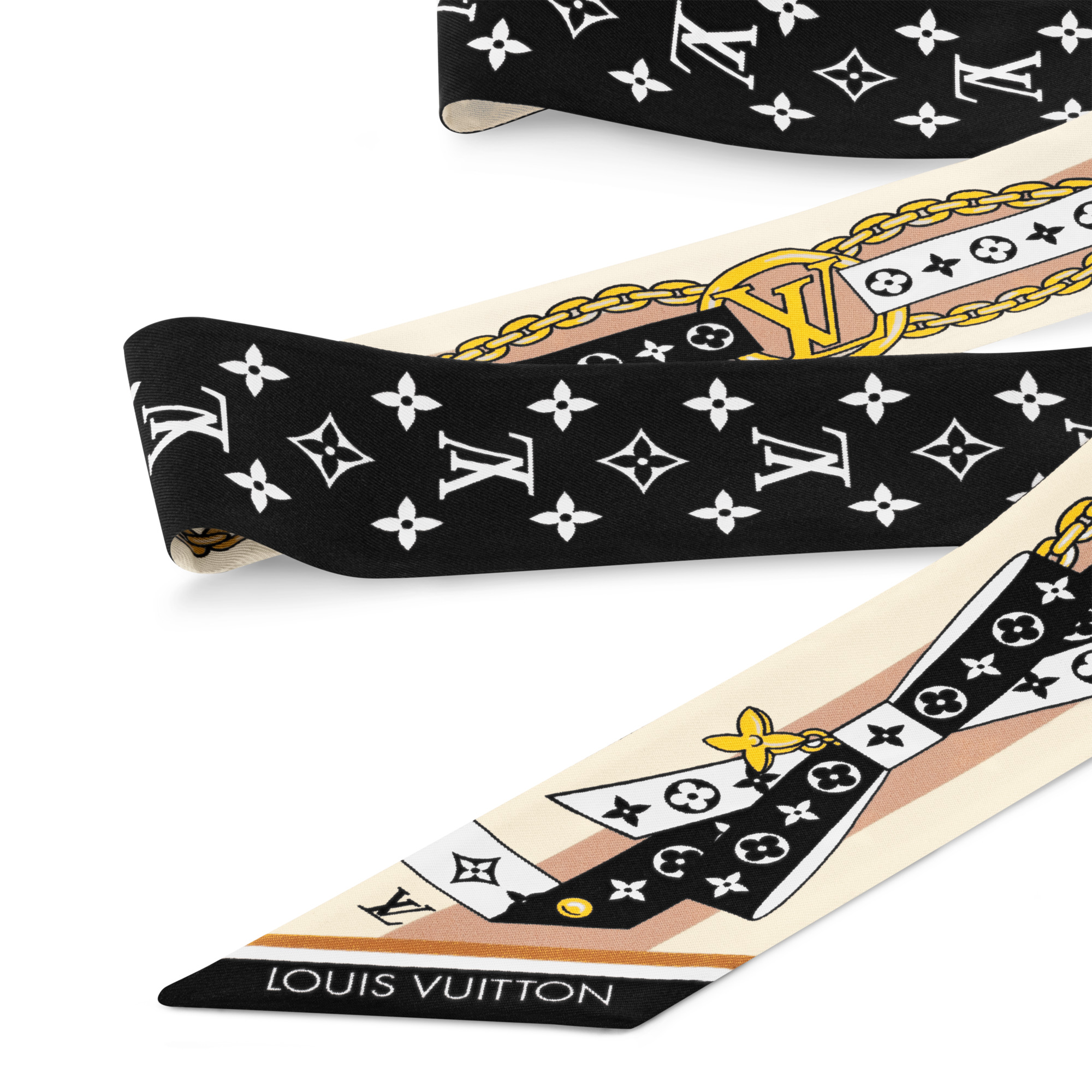 LV Bow BB Bandeau - 2