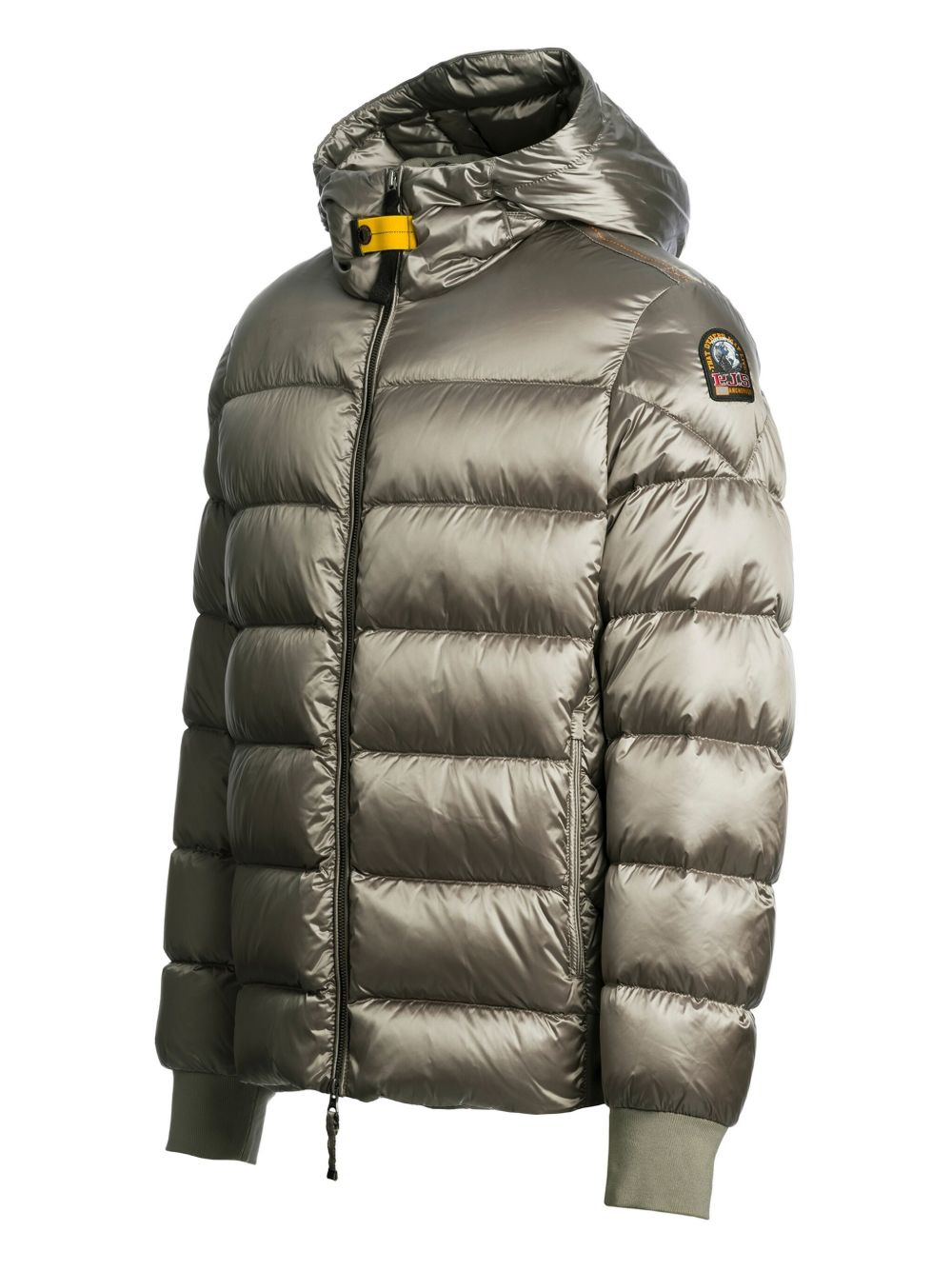 Pharrel hooded quilted jacket - 4