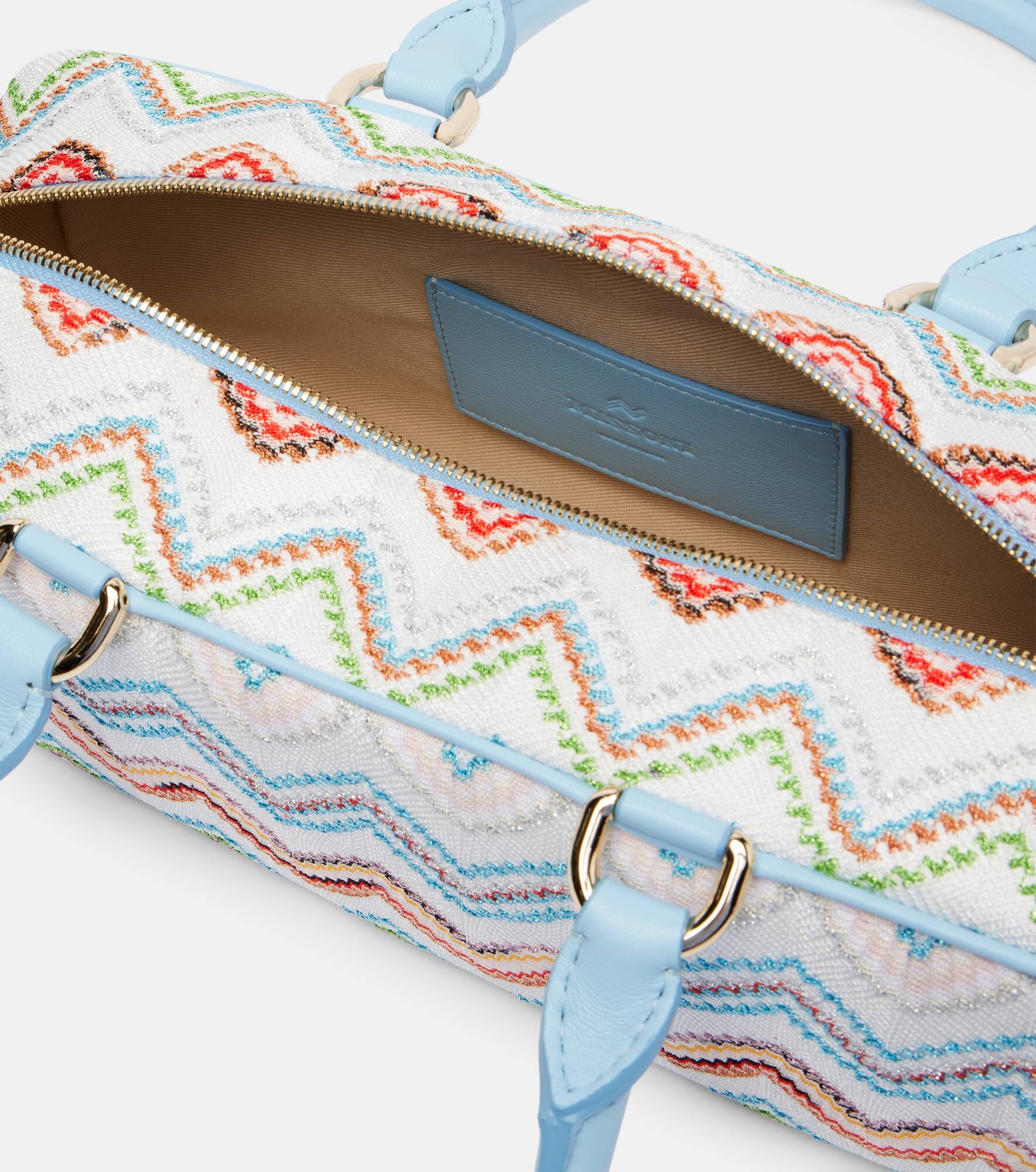 Zigzag Medium shoulder bag - 3
