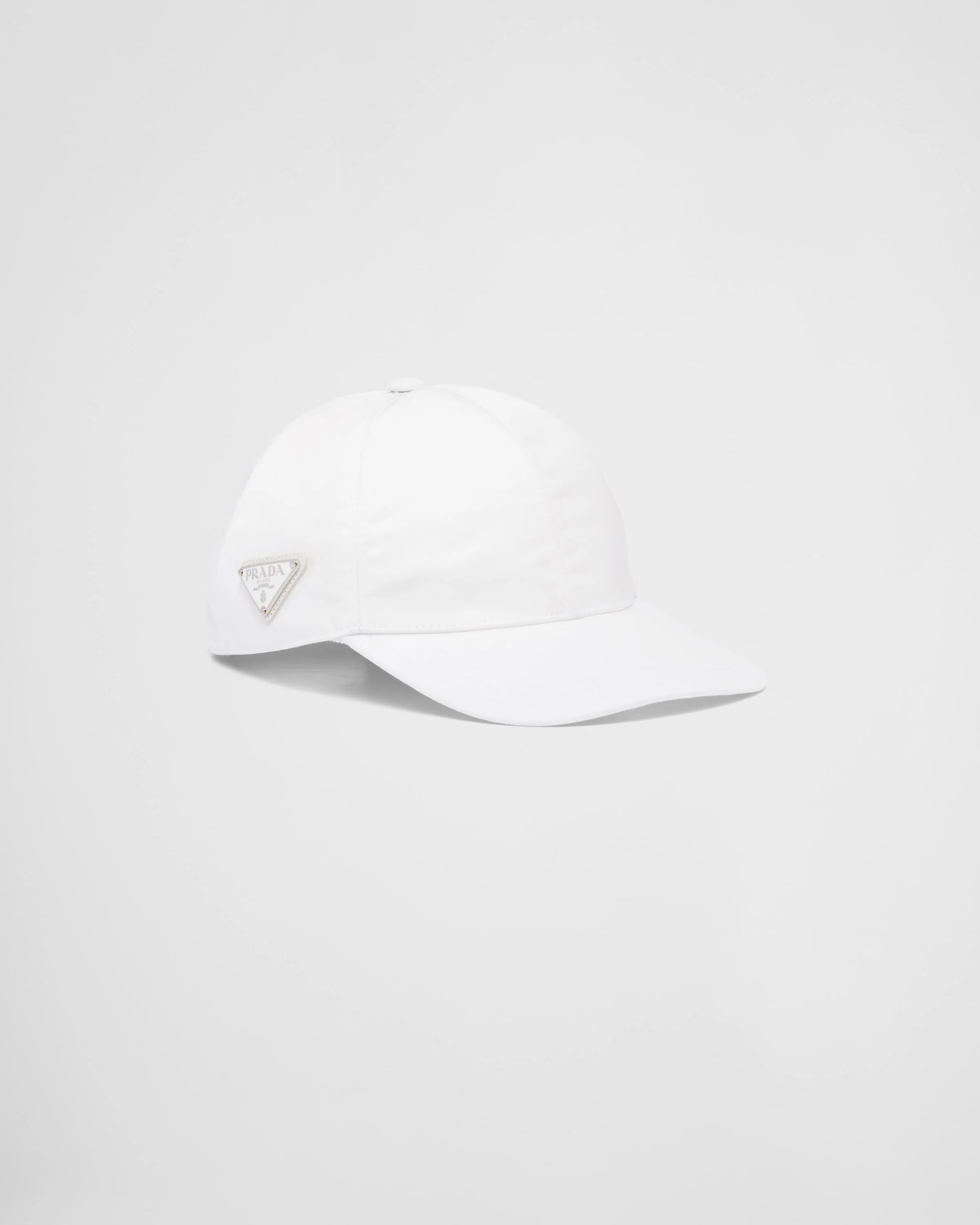 Re-Nylon baseball cap - 1