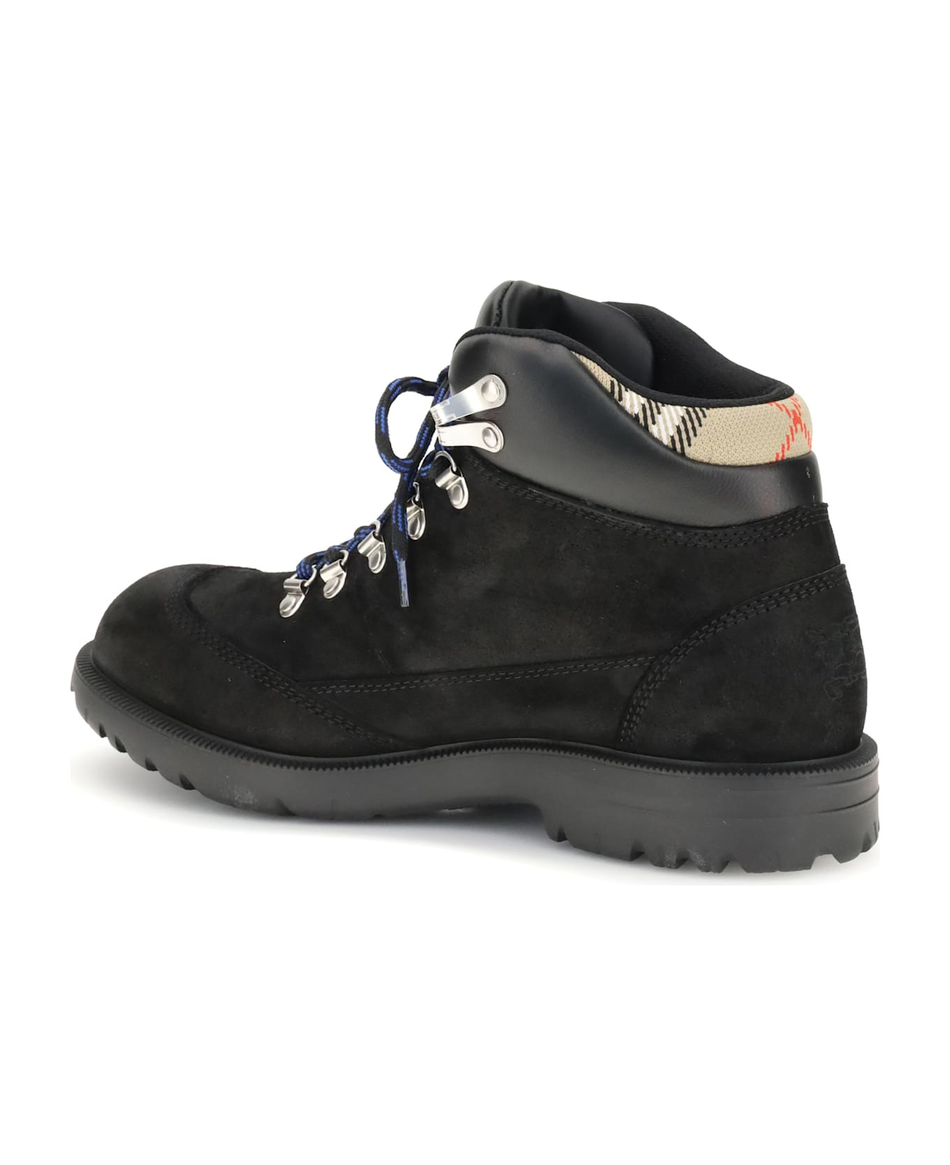 Moor Hiking Boots - 3