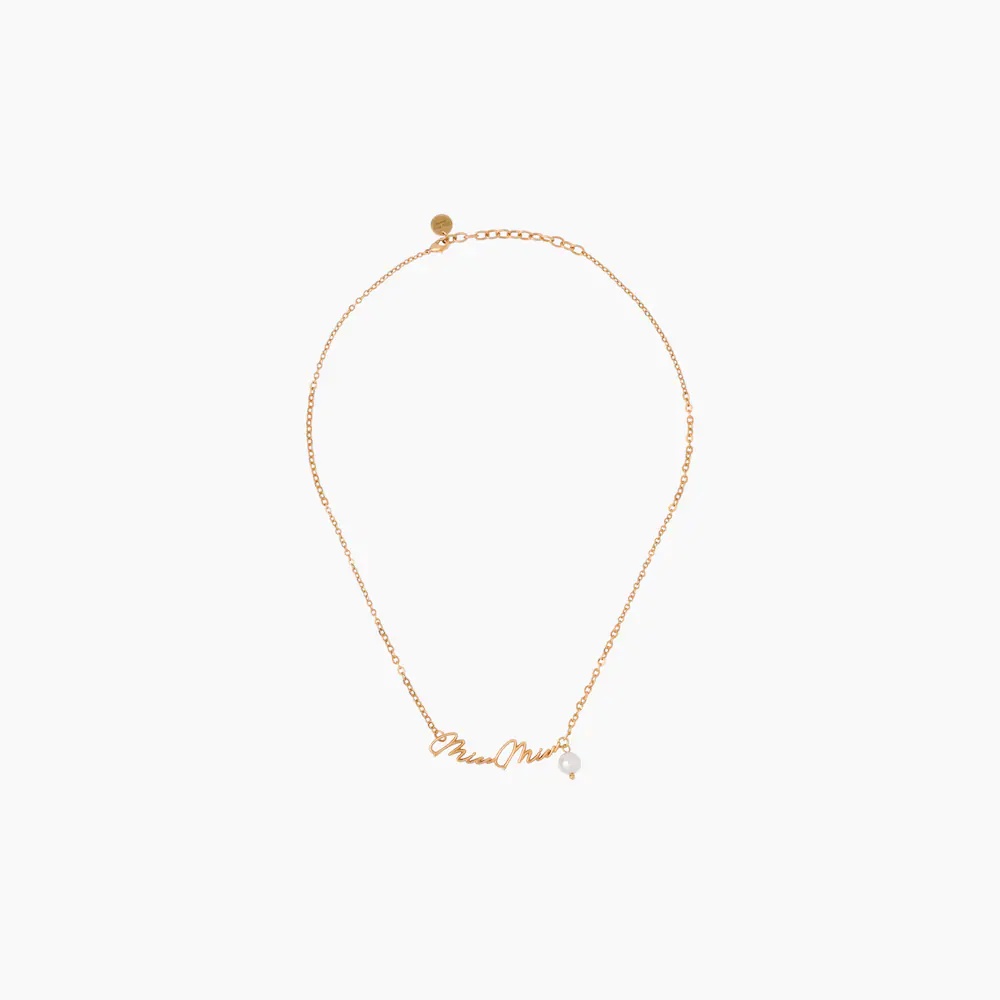Pendant necklace - 1