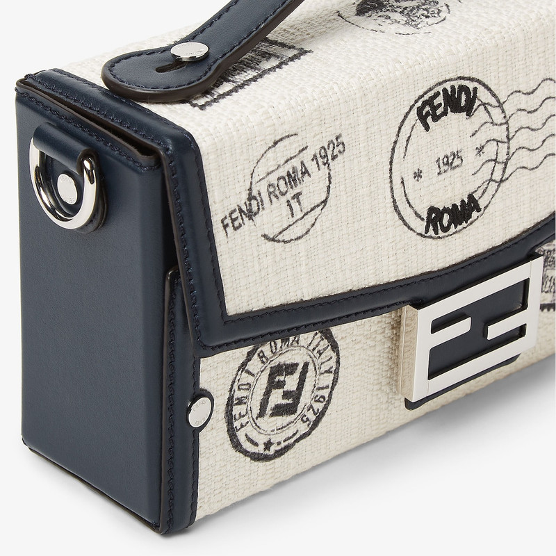 FENDI Soft Trunk Baguette outlook