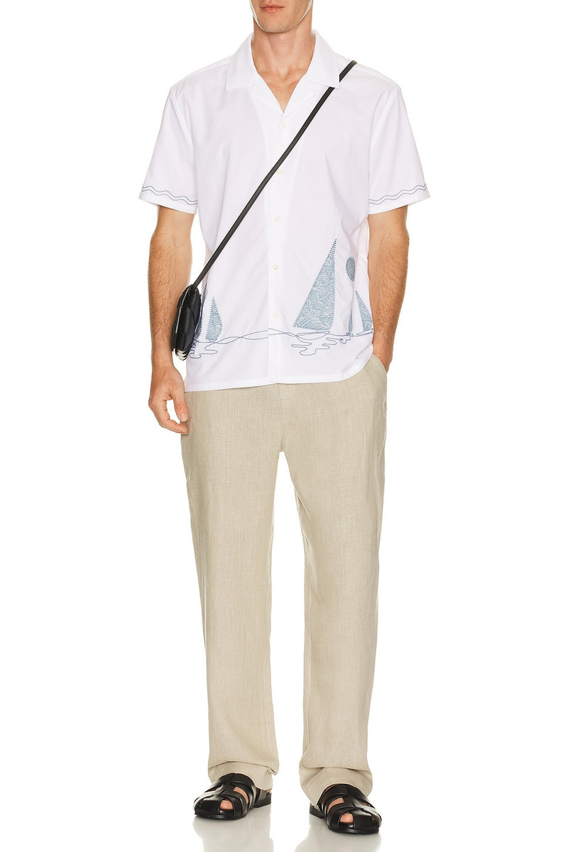 Rails Gibson Short Sleeve Shirt outlook