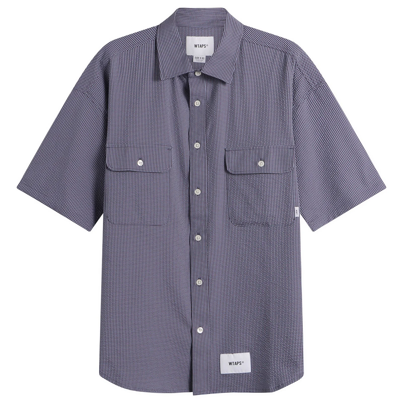 WTAPS Wcpo Ss - 1