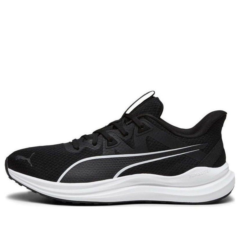PUMA Reflect Lite 'Black White' 378768-01 - 1