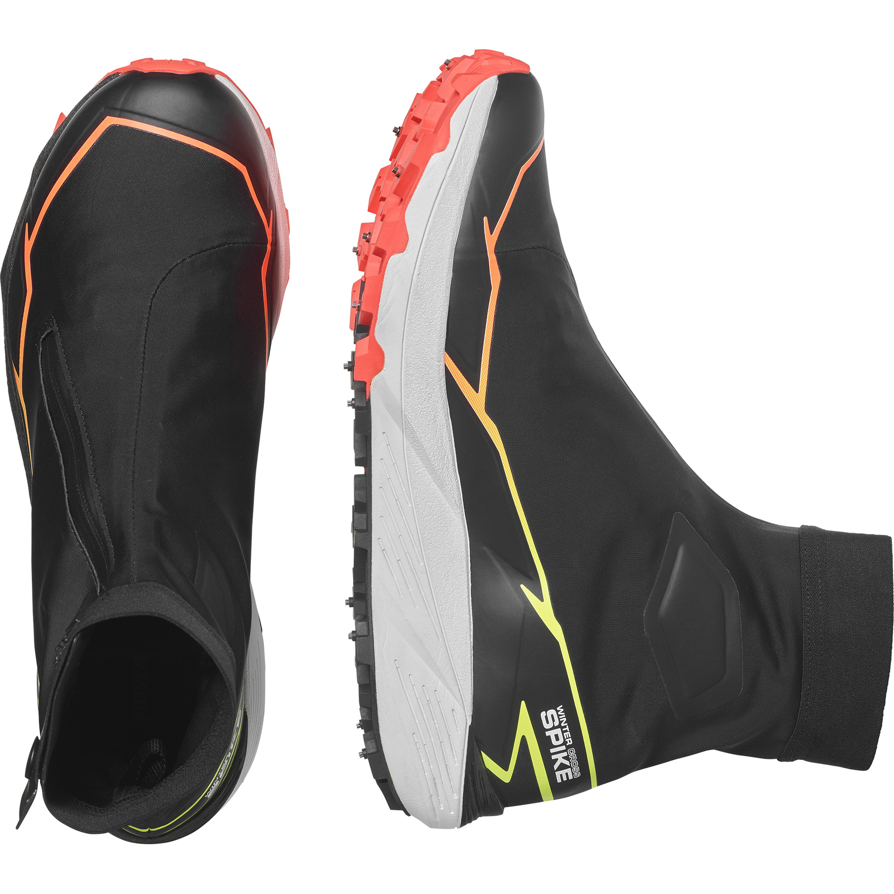 SALOMON WINTER CROSS SPIKE | REVERSIBLE