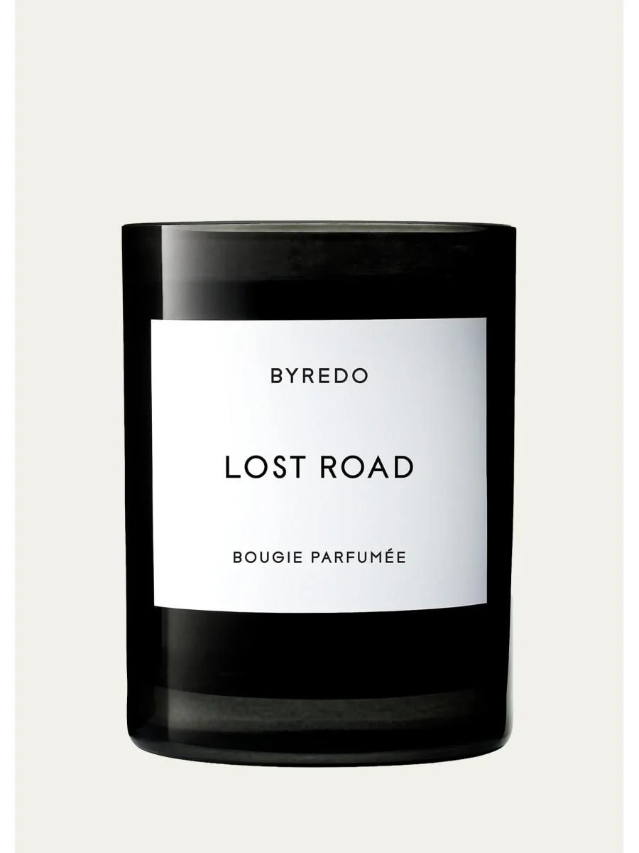 Lost Road Candle, 8.5 oz. - 1