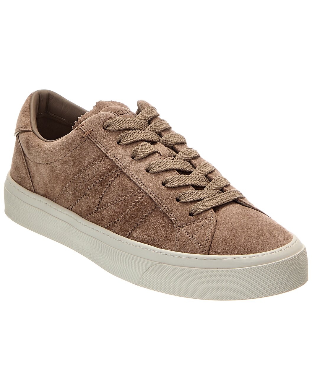Moncler Monaco2 Suede Sneaker - 1
