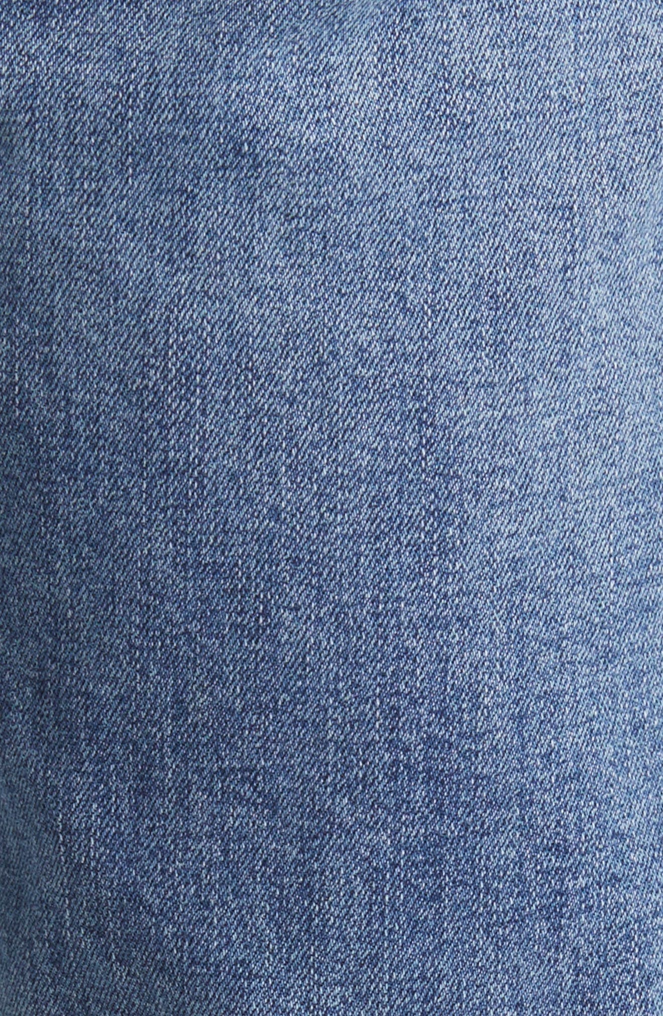 Fit 2 Authentic Stretch Slim Jeans - 6