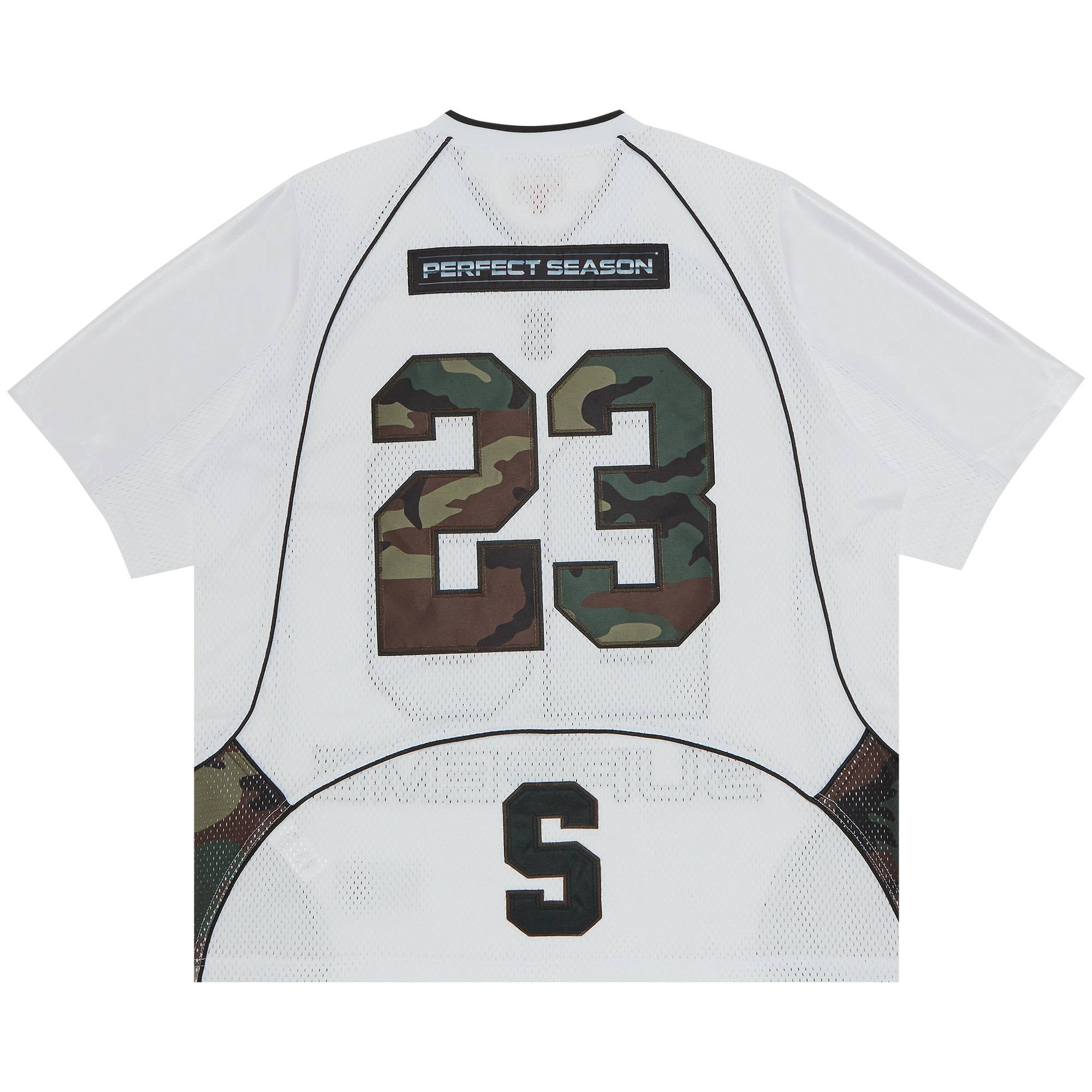 Supreme Perfect Season Football Jersey 'White'