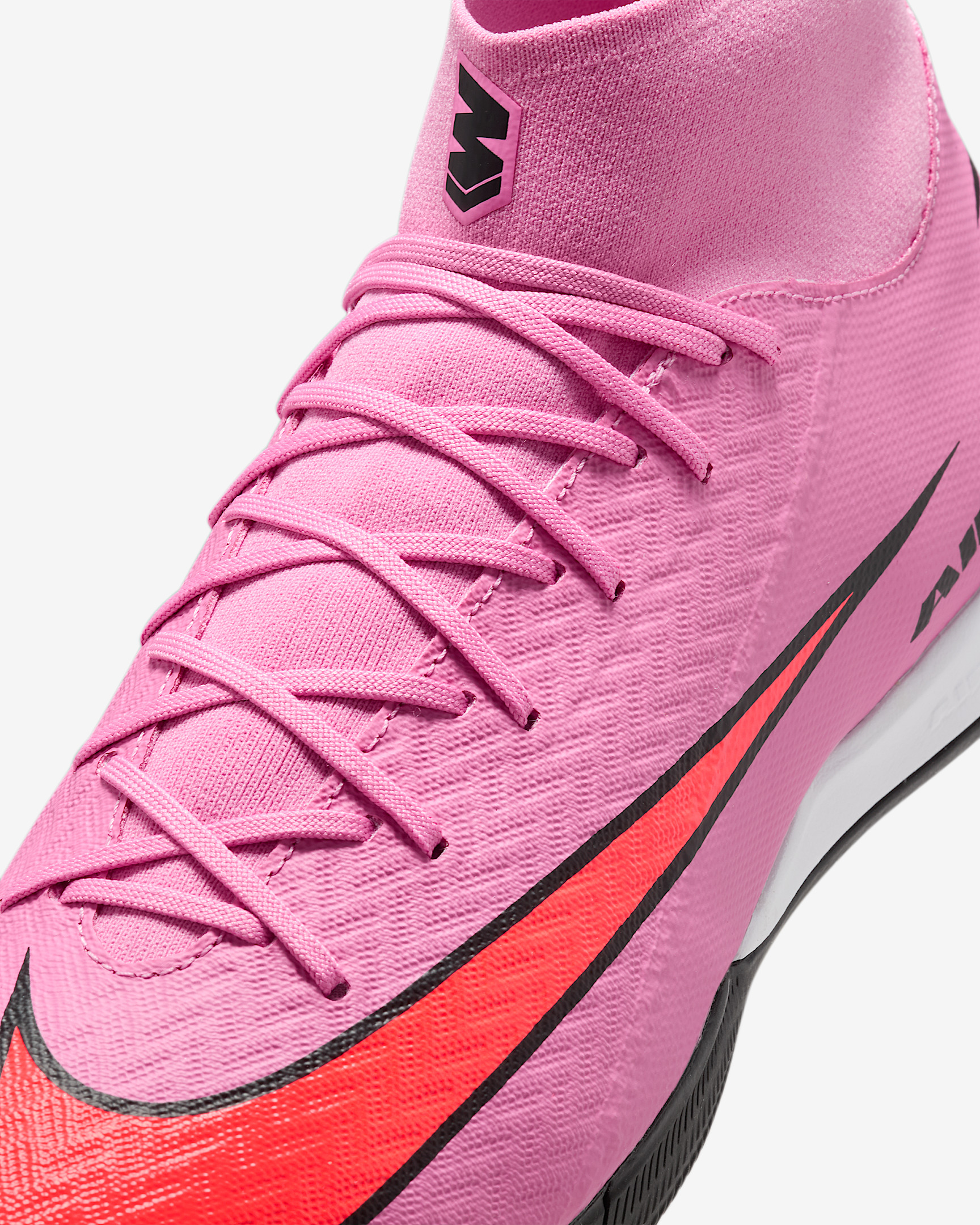 Nike Mercurial Superfly 10 Academy IC High-Top Soccer Shoes - 7