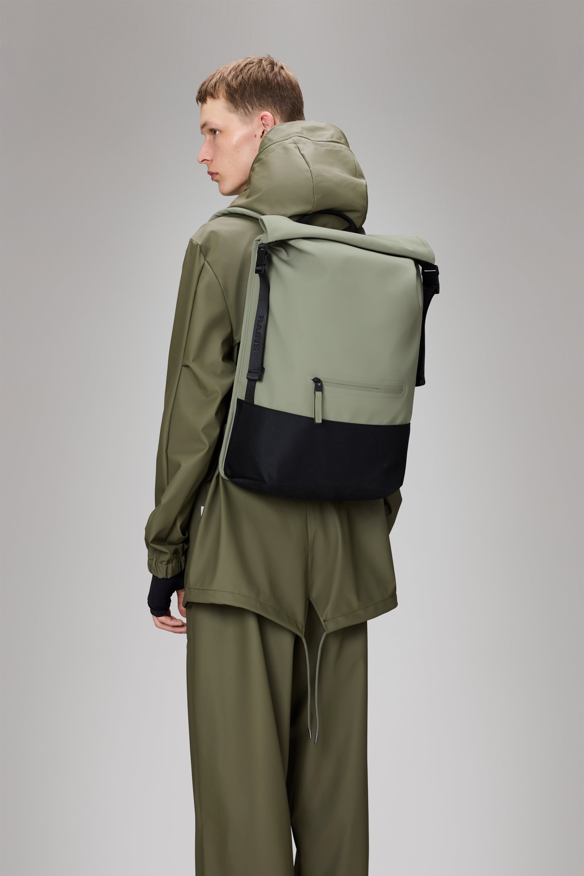 Trail Rolltop Backpack - 2