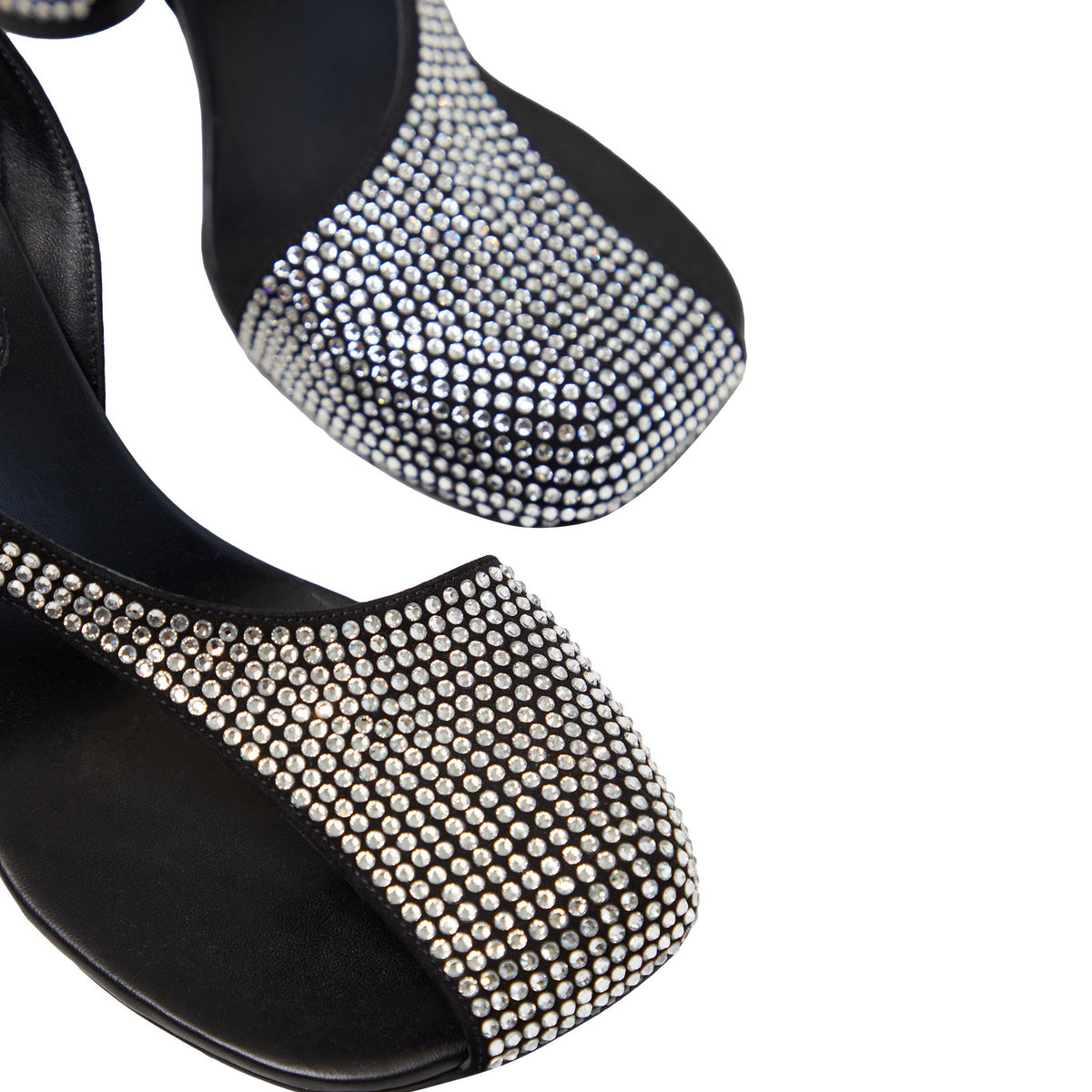 WOMEN'S SANDALS (BLACK) - 2
