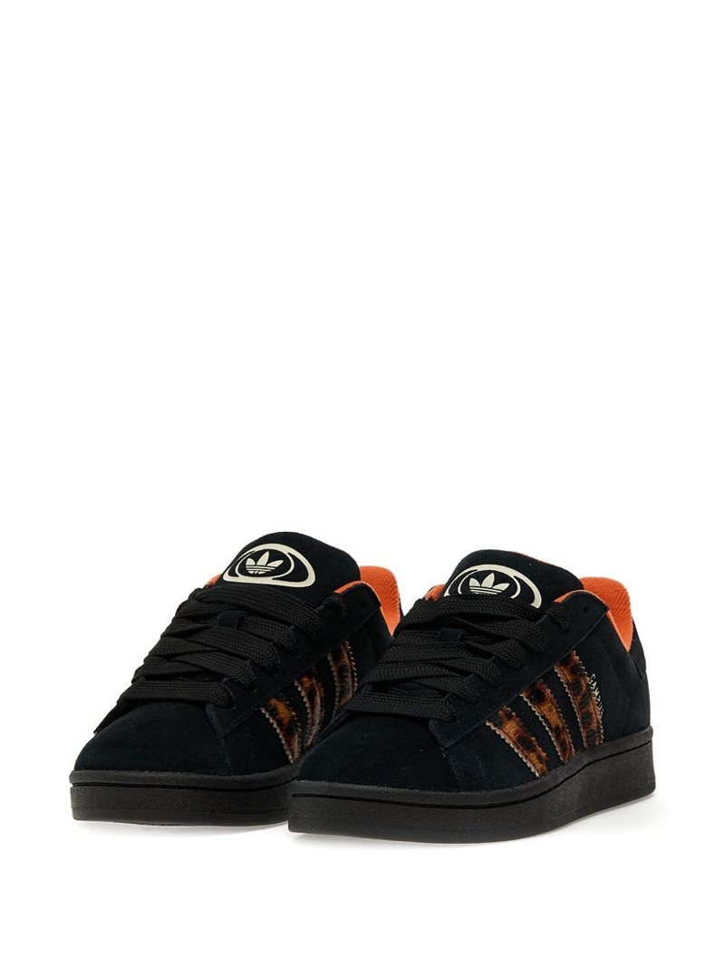 adidas Campus 00s leopard-print sneakers outlook