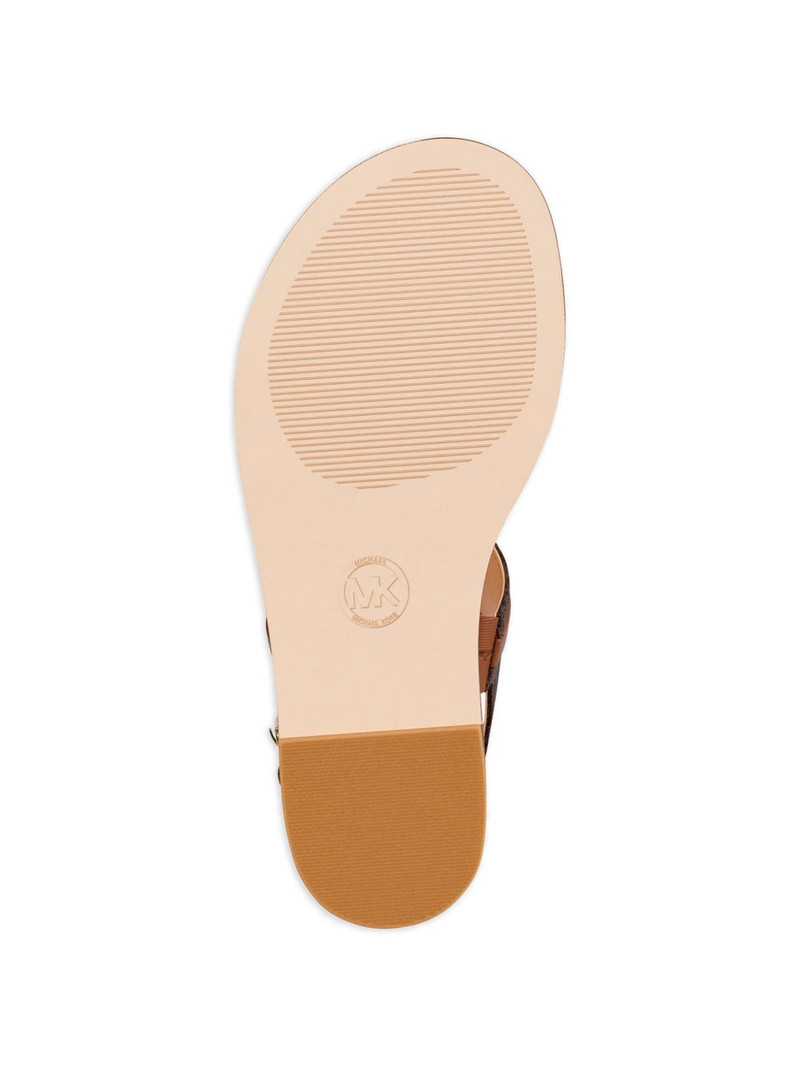 Mandy buckle pattern sandals 5