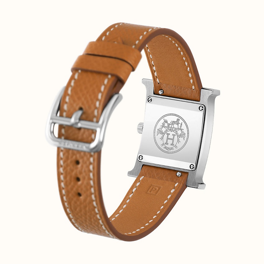 Heure H watch, 21 x 21 mm - 4