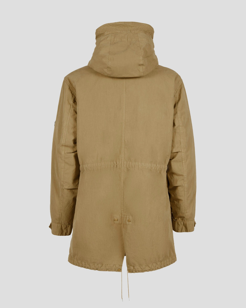 50 Fili Rubber Parka 10