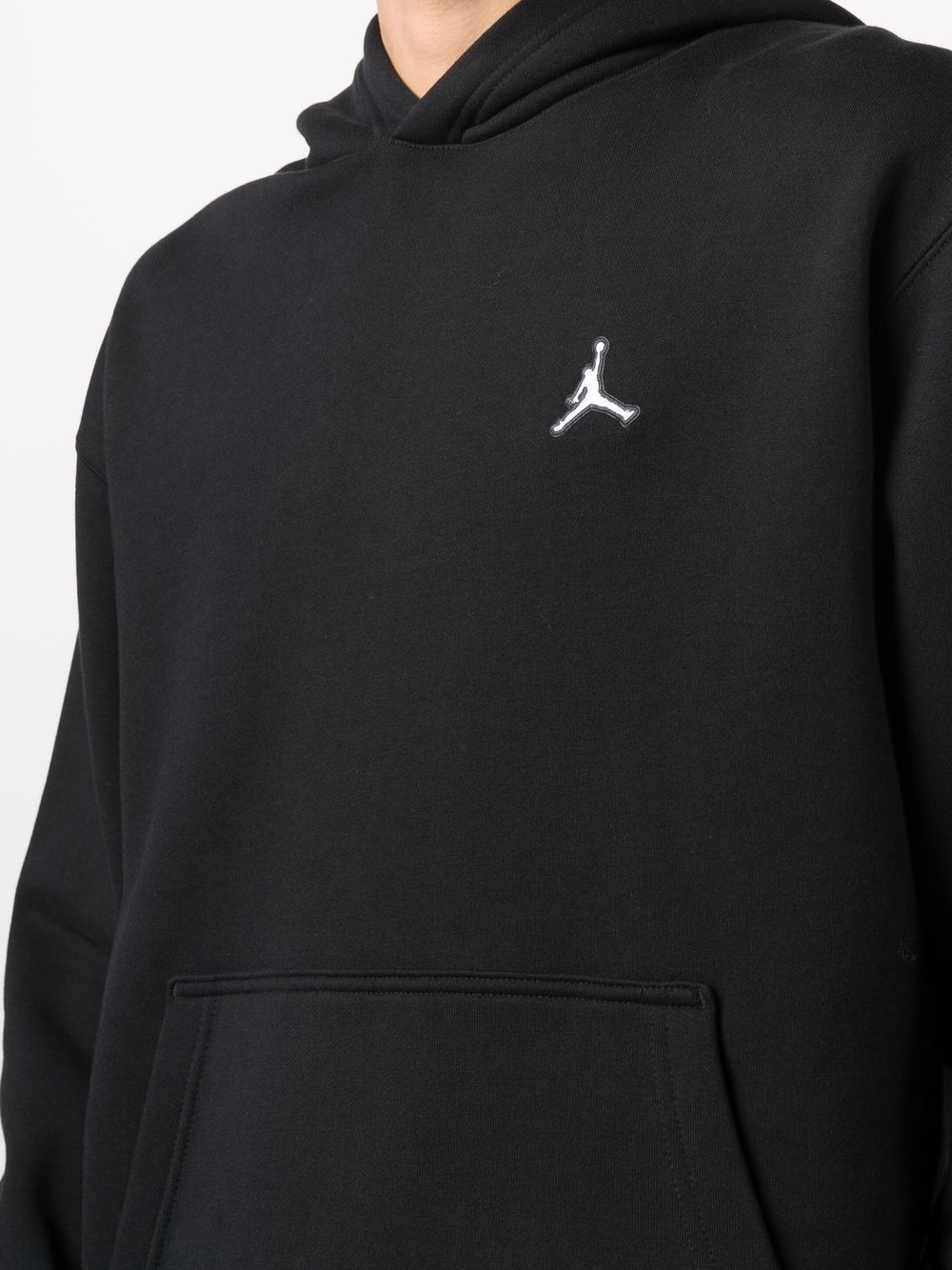 Jordan Essentials embroidered hoodie - 5