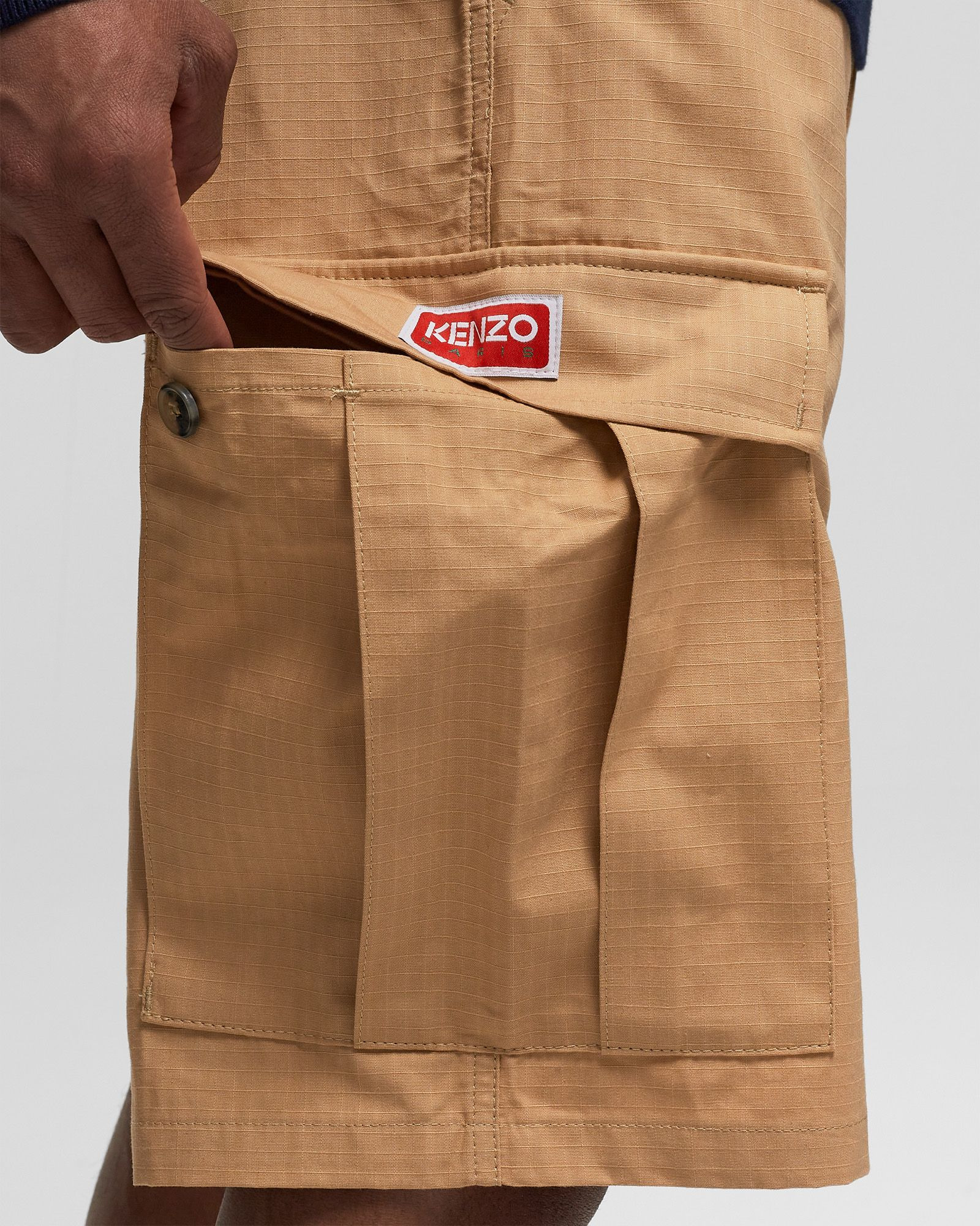 CARGO WORKWEAR SHORT - 4