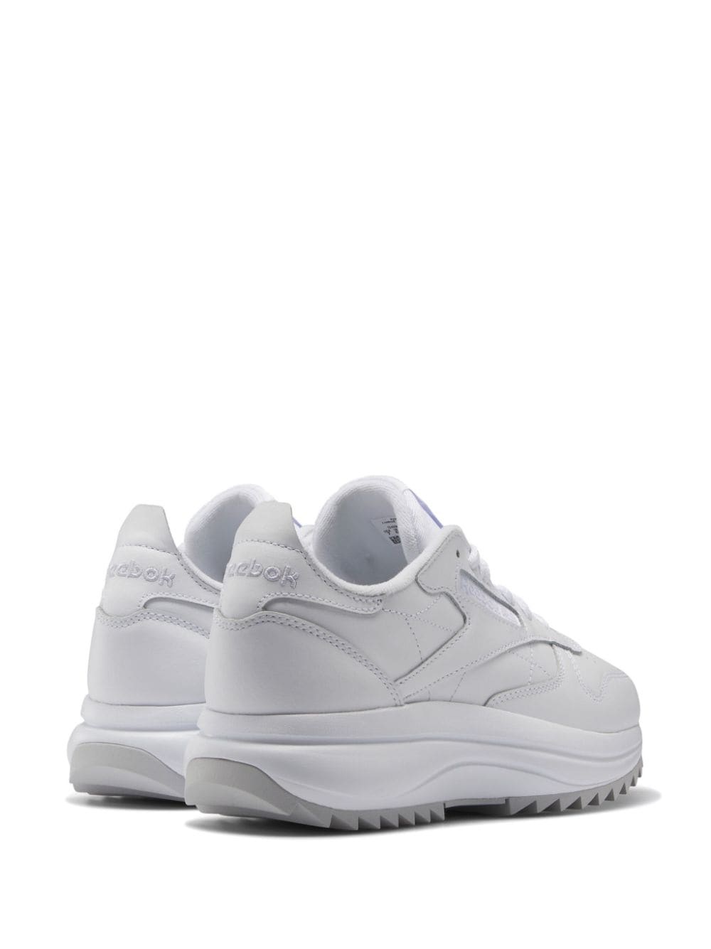 Classic SP Extra leather sneakers - 3