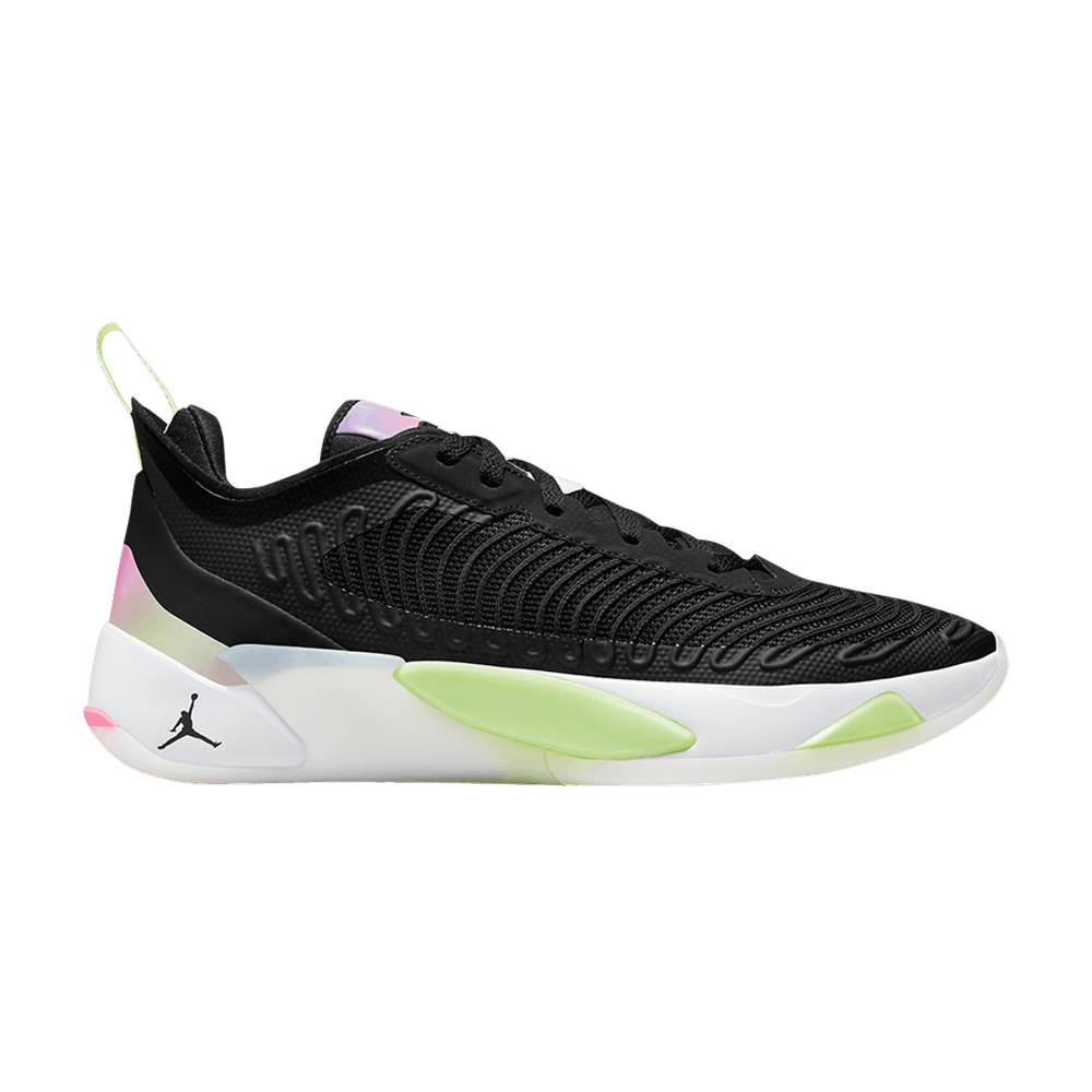 Jordan Luka 1 'Black Lime Glow' - 1