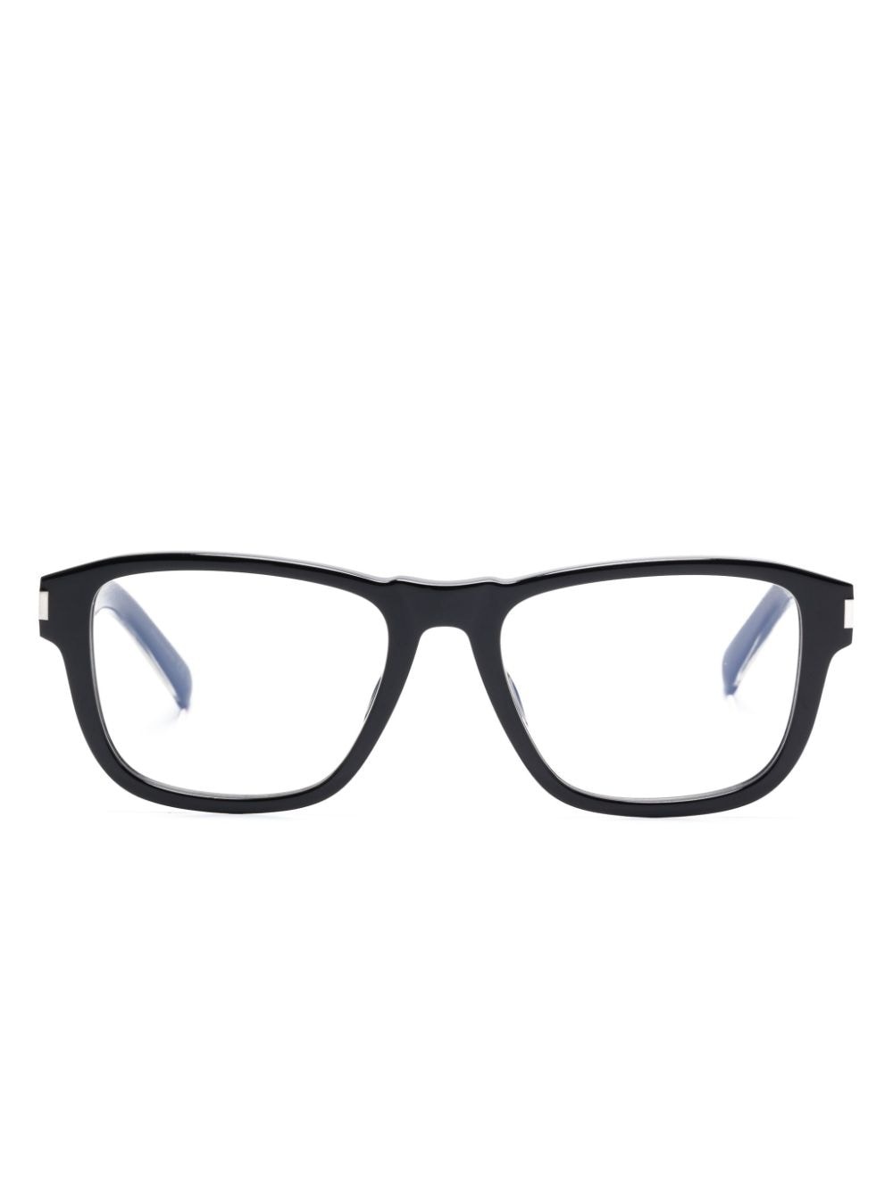 rectangle-frame glasses - 1