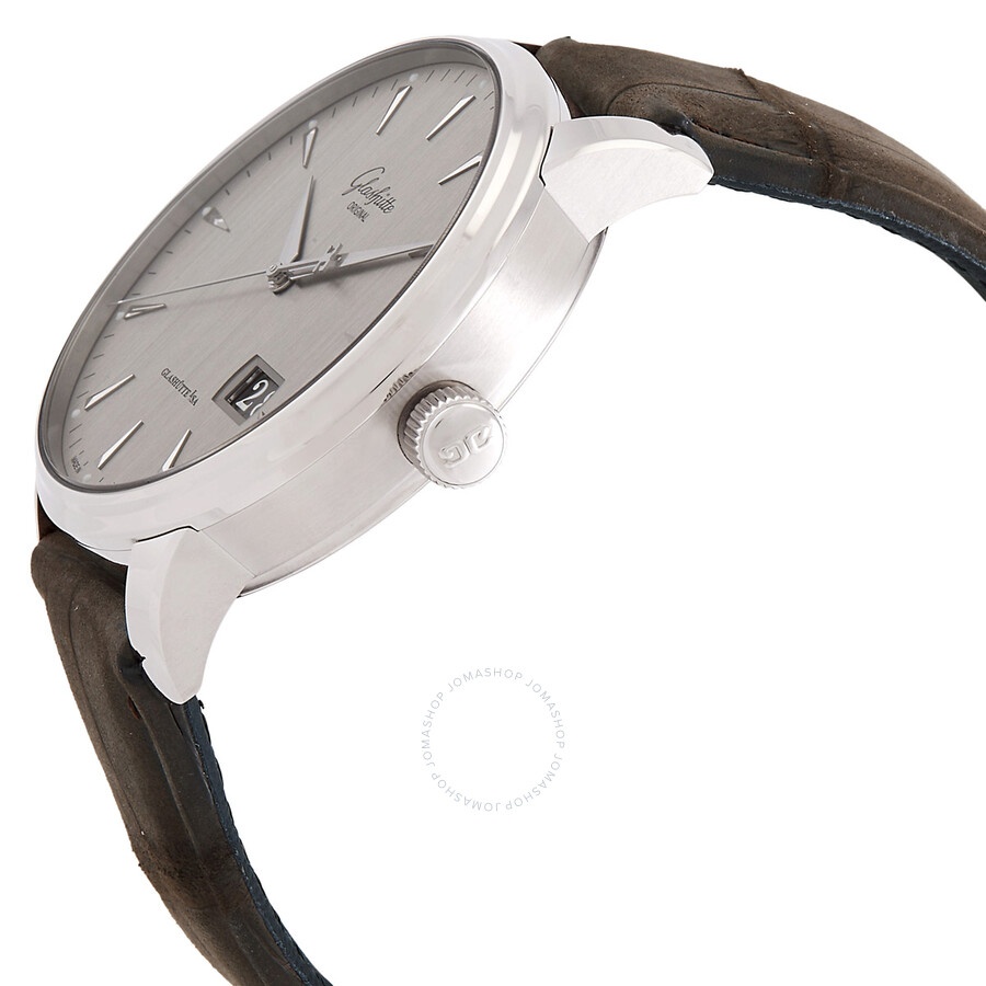 Glashutte Original - Glashutte Original Senator Excellence Panorama Automatic Men's Watch 1-36-03-03-02-02 - 2