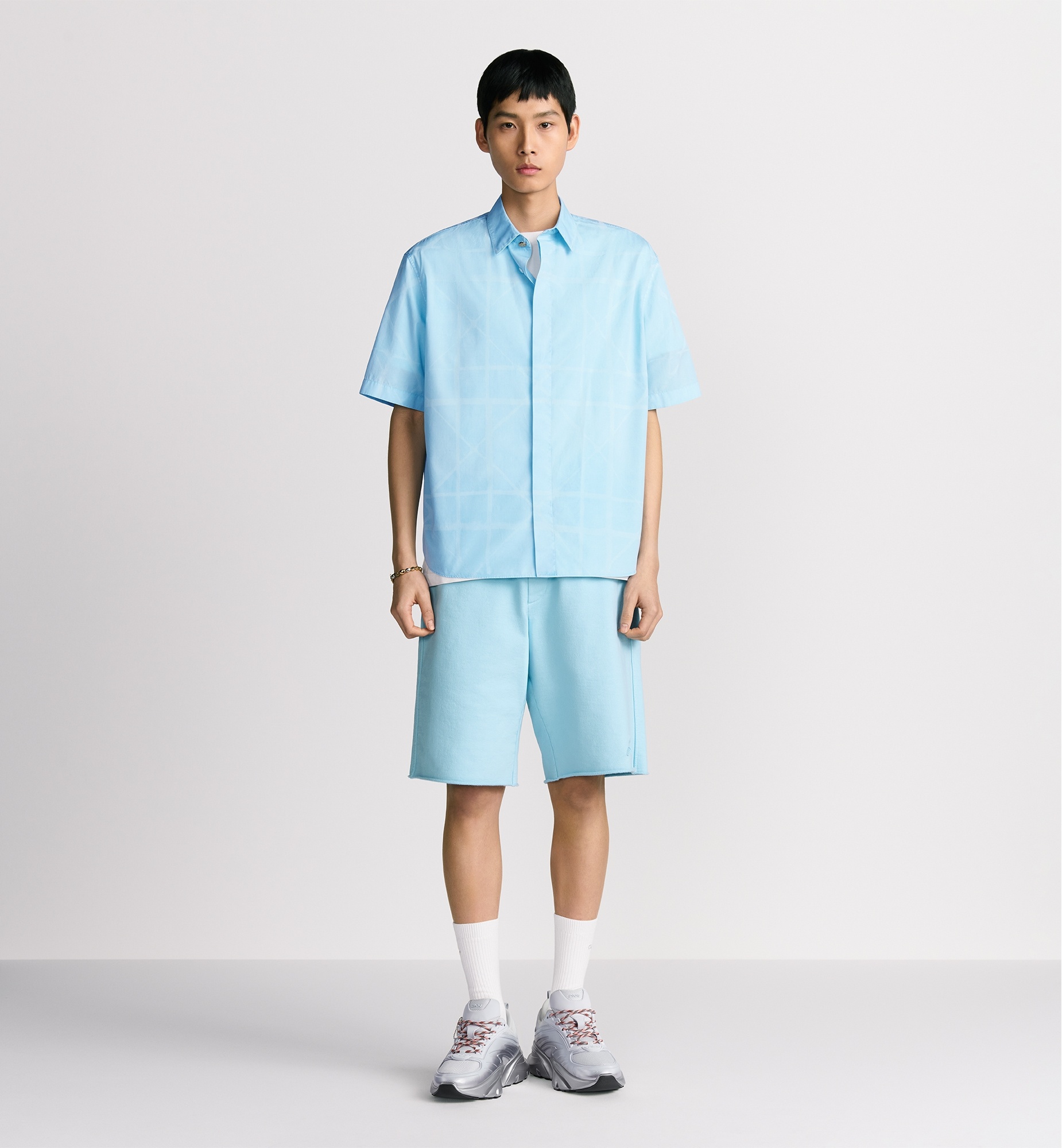 DIOR AND LEWIS HAMILTON Bermuda Shorts - 2