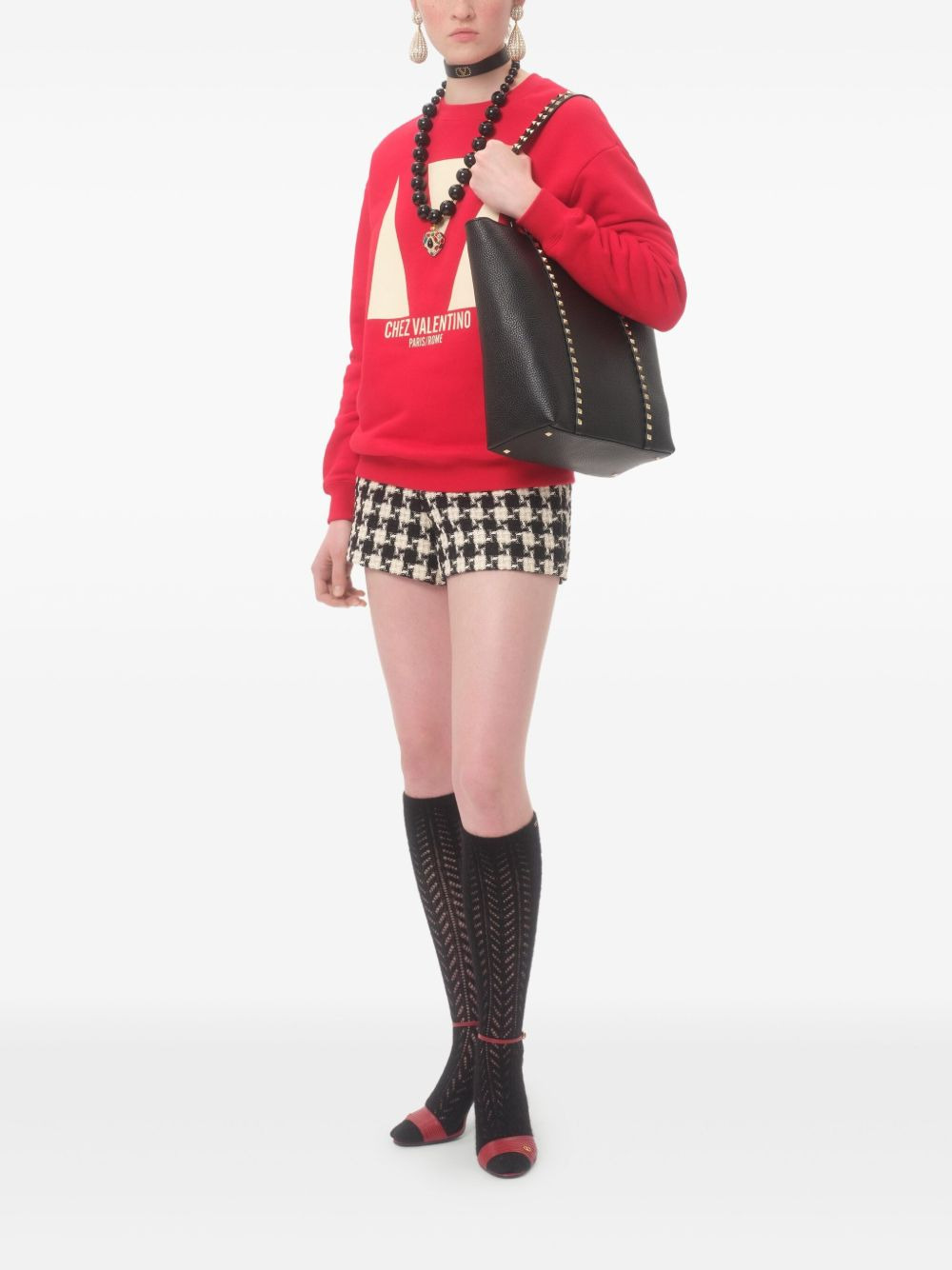 Rockstud tote bag - 2