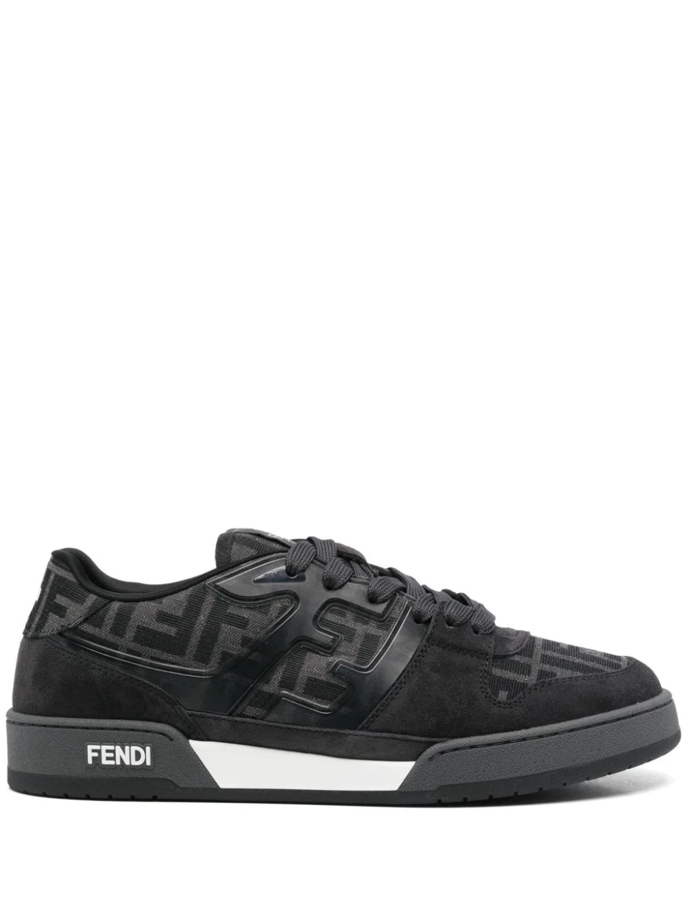 Fendi Match Sneakers - 1