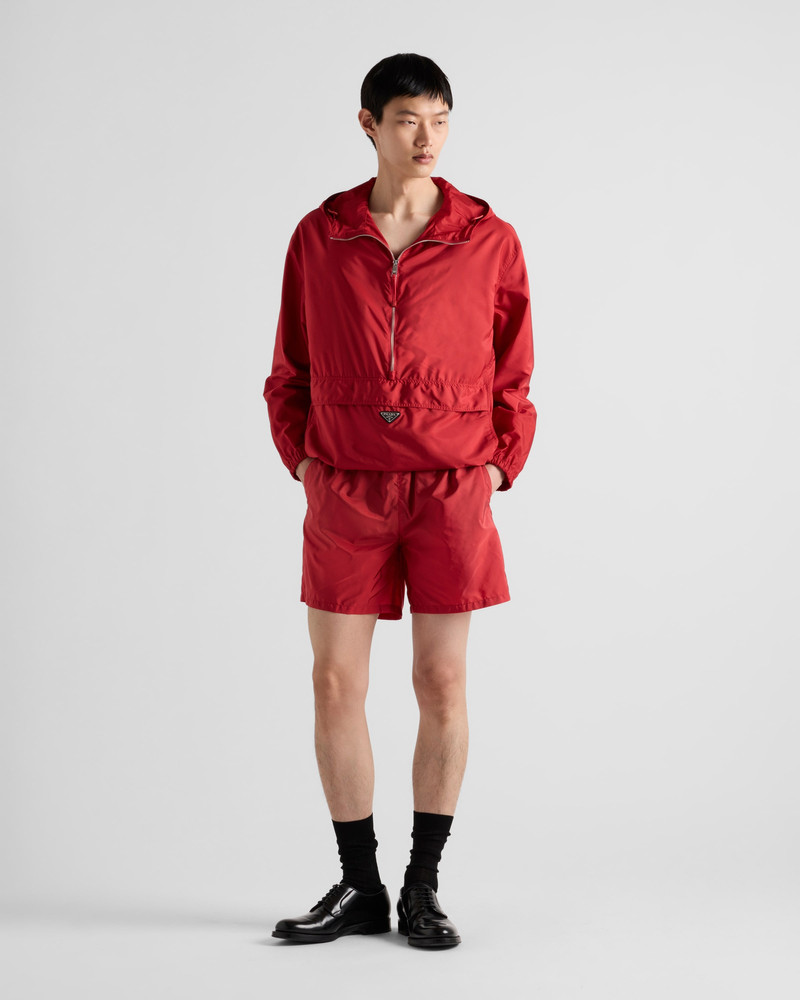 Prada Re-Nylon swim trunks outlook
