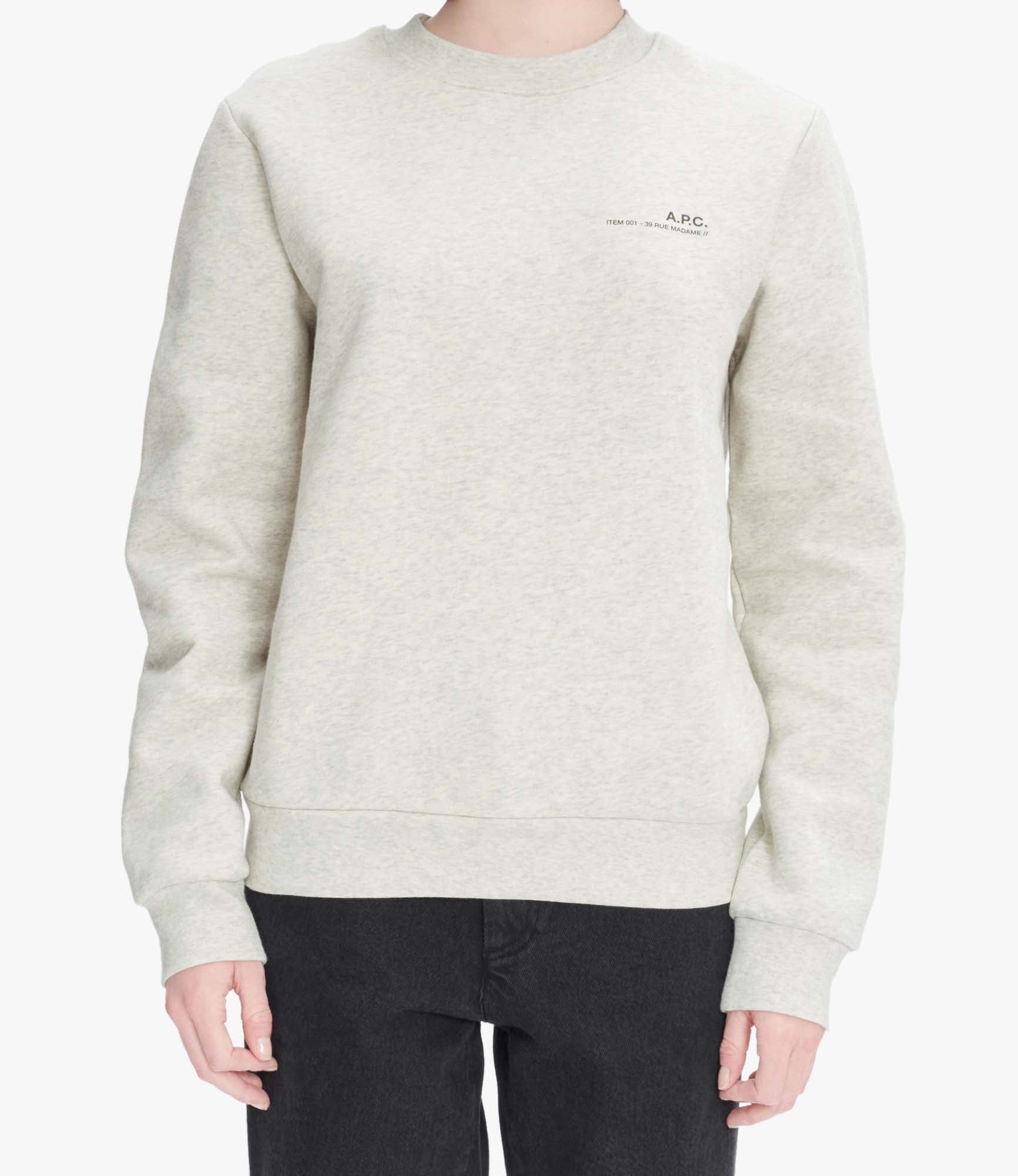 STANDARD ITEM SWEATSHIRT (W) - 4