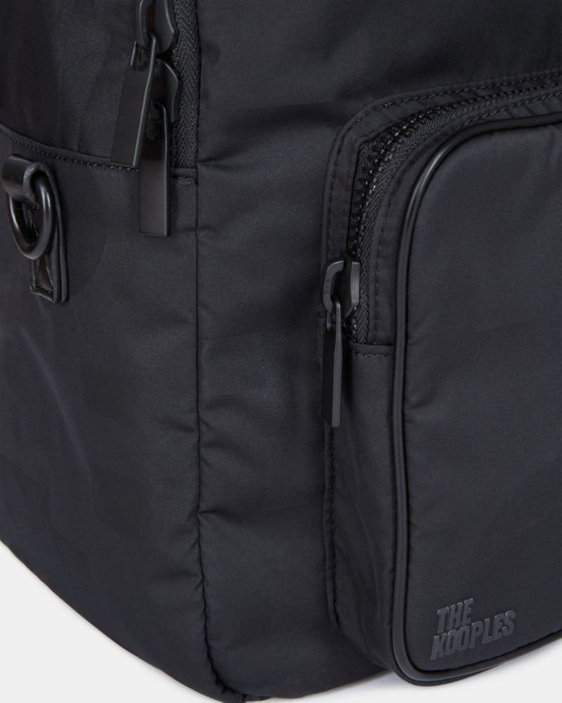 THE KOOPLES LOGO BACKPACK 3