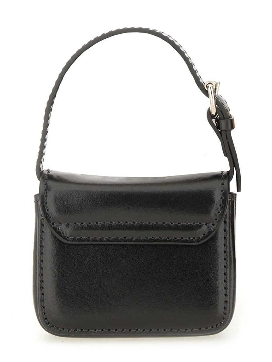 LEATHER MINI LINDA BAG - 2