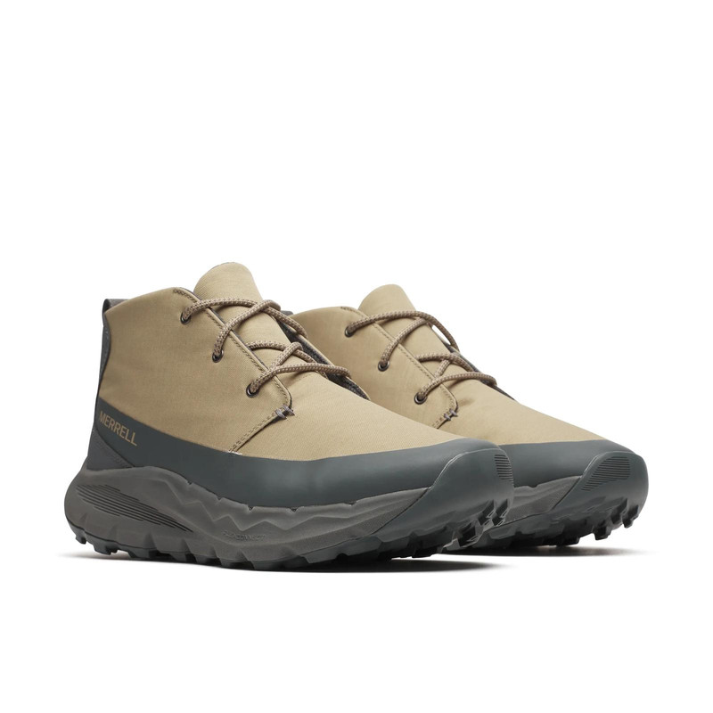 MERRELL Men's Nova 4 Traveller Metro Mid outlook