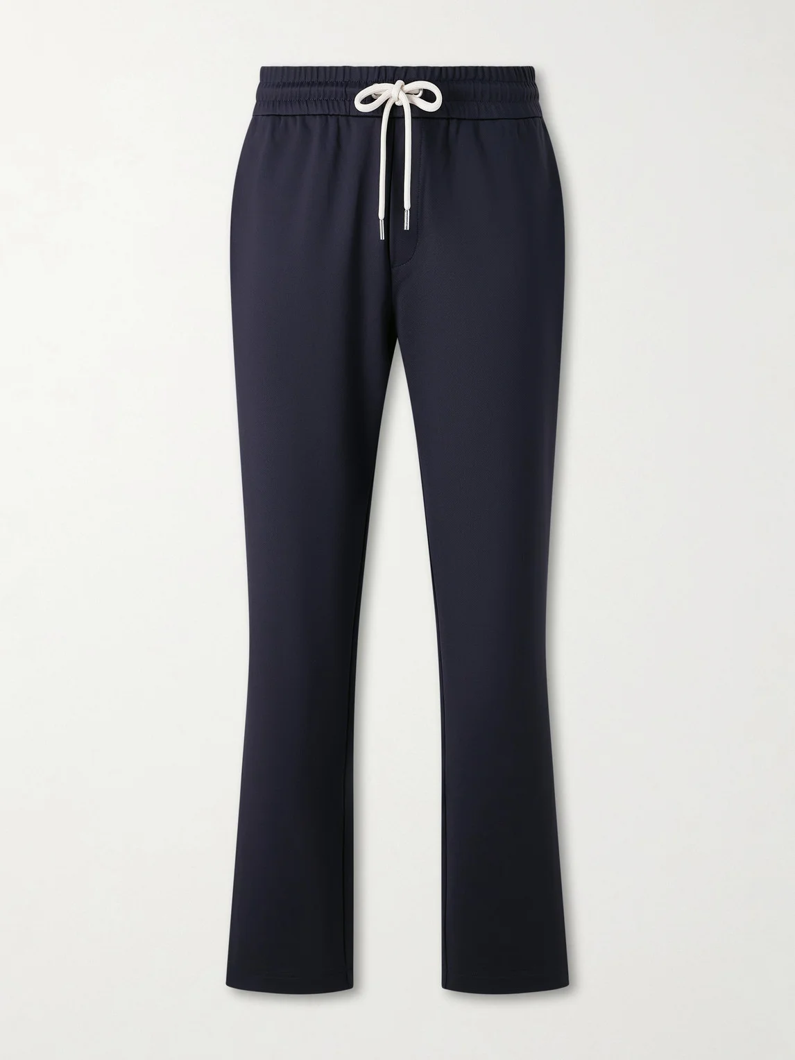 Tapered Jersey Sweatpants - 1