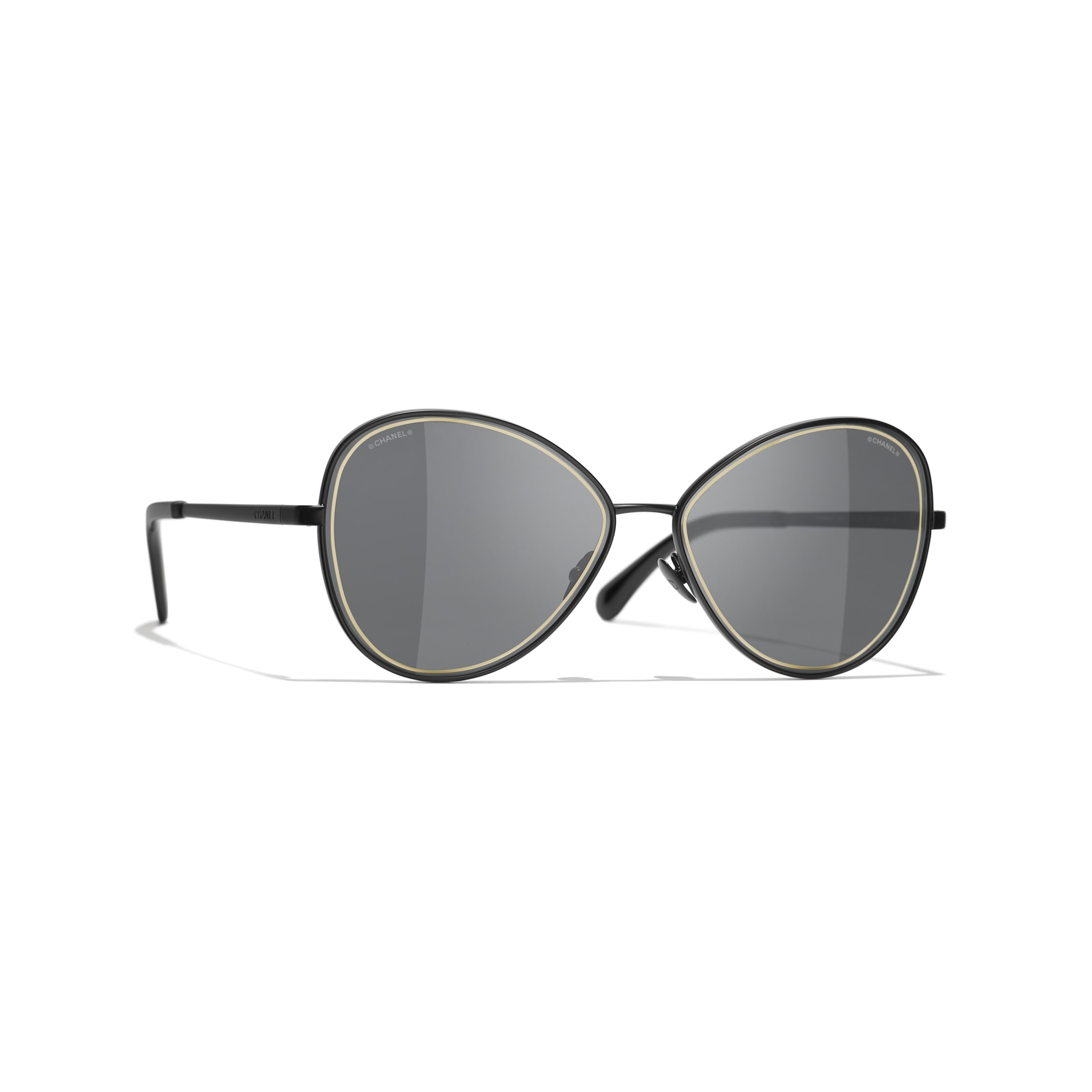 Butterfly Sunglasses - 1
