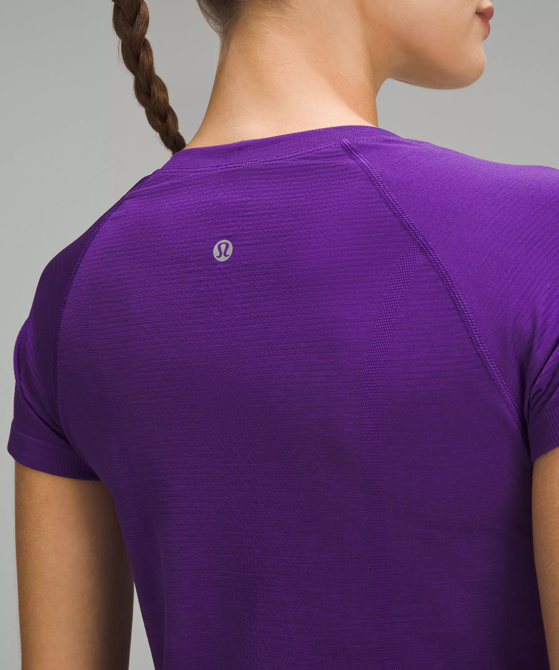 Swiftly Tech Short-Sleeve Shirt 2.0 *Hip Length - 5
