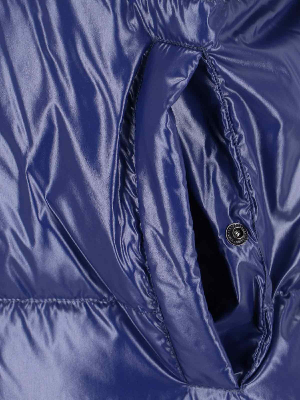 X ASAP ROCKY 'THROTTLE' REVERSIBLE DOWN JACKET - 6