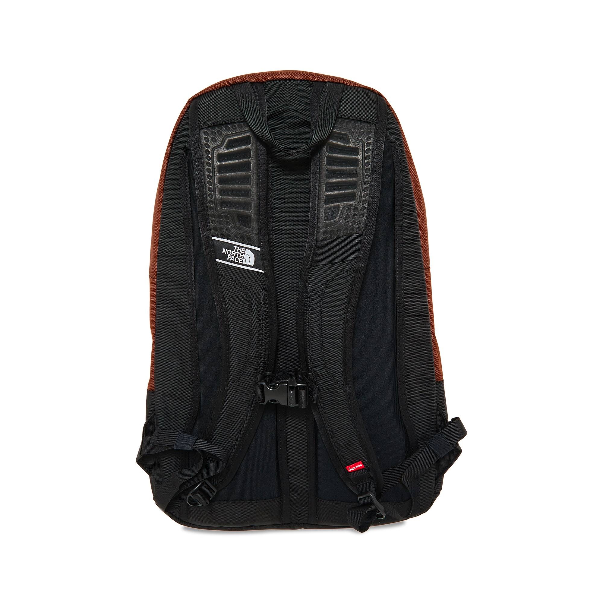 Supreme x The North Face Steep Tech Backpack 'Brown' - 2