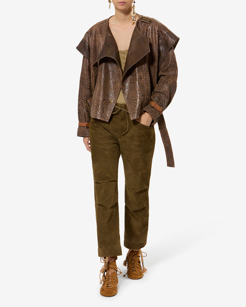 Isabel Marant ERINE JACKET outlook