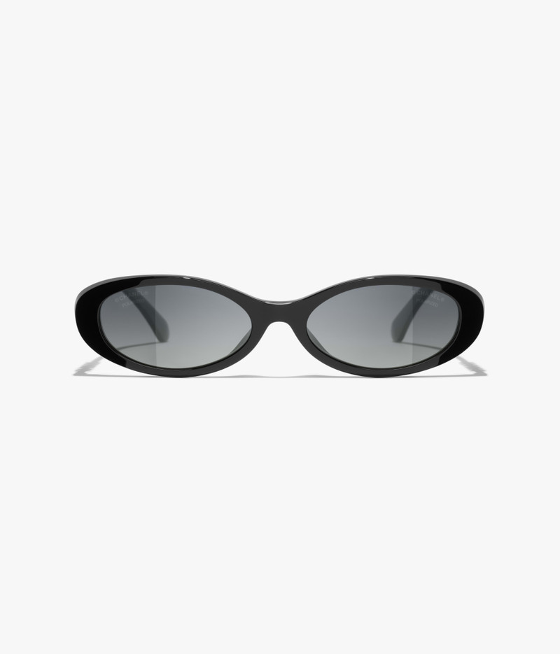 Oval Sunglasses 1